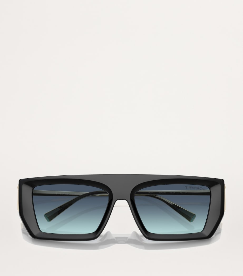 Injected 0TF4214U Sunglasses 83429S Image 5