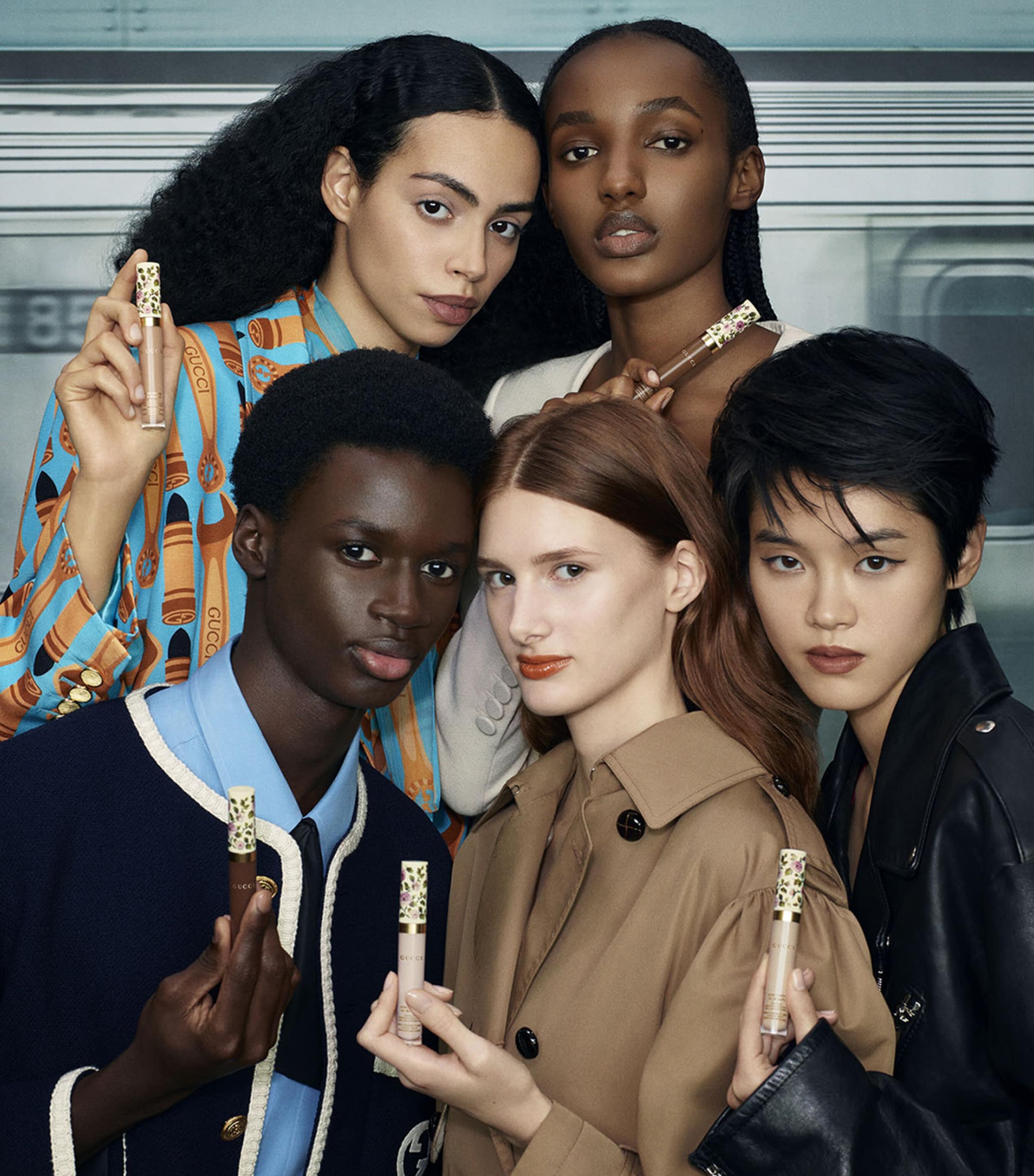 Gucci Concentré De Beauté Liquid Concealer | Make-up | Face | Concealers | Designers | Gucci Gucci Concentré De Beauté Liquid Concealer | Make-up | Face | Concealers | Designers | Gucci