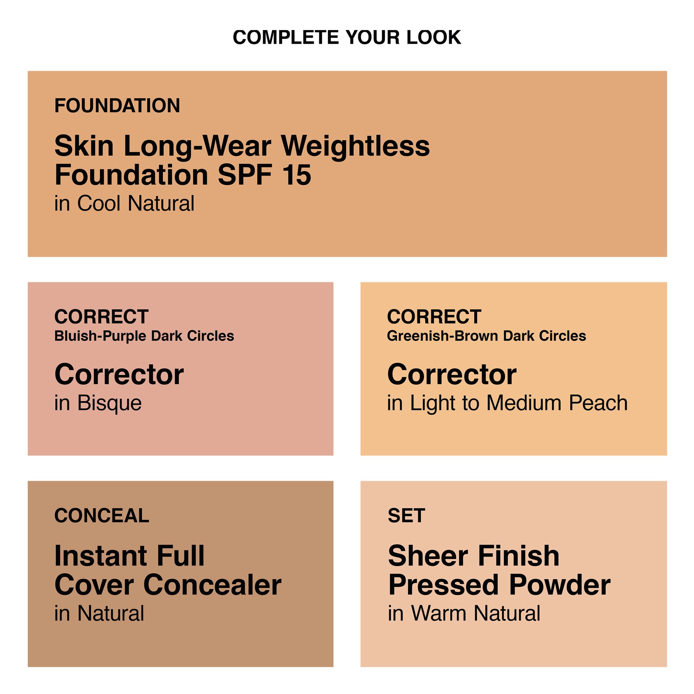 Bobbi Brown Skin Long-Wear Weightless Foundation SPF 15 Cool Natural Image 6