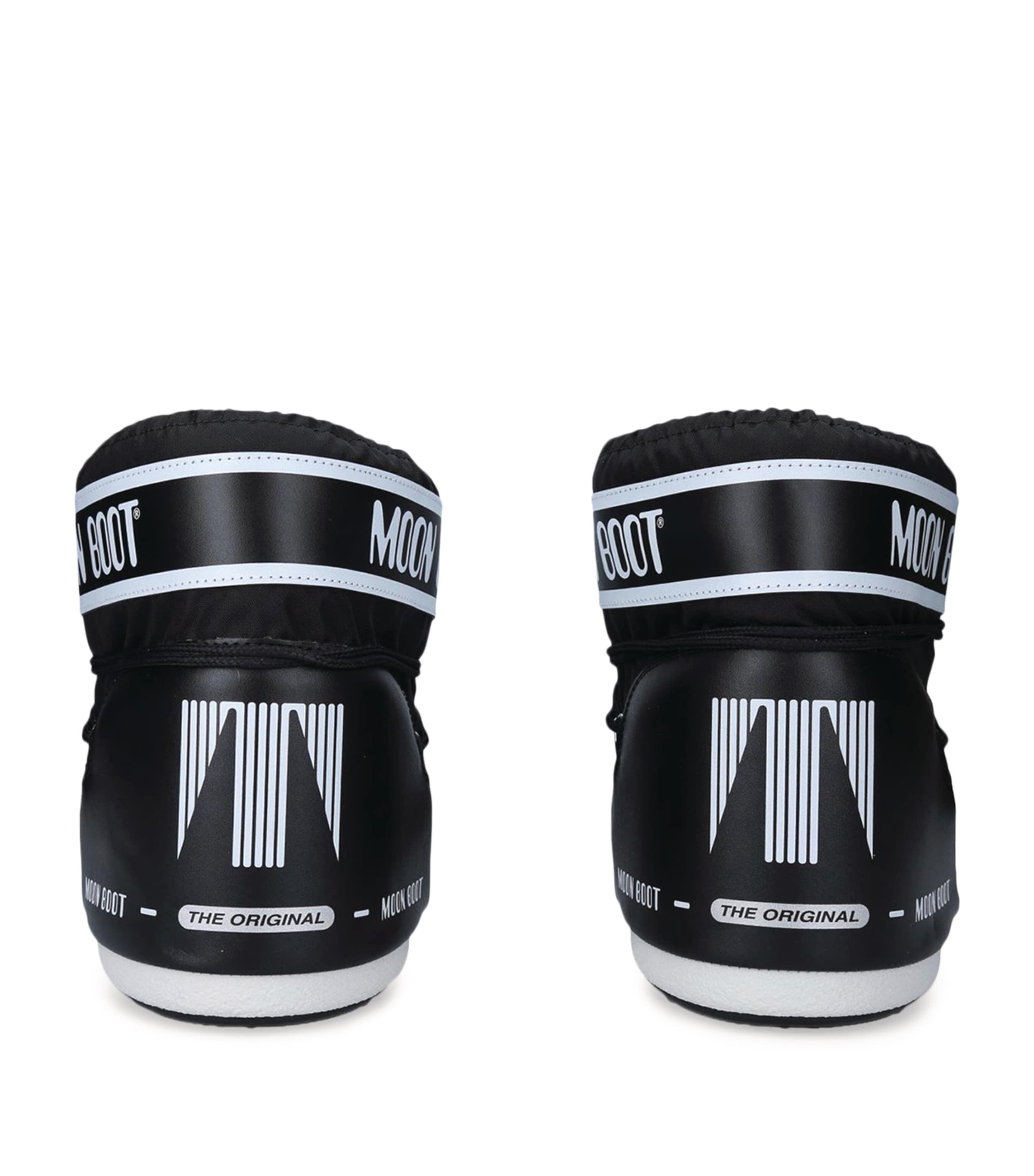 Icon 2 Low Ankle Boots BLACK Image 2