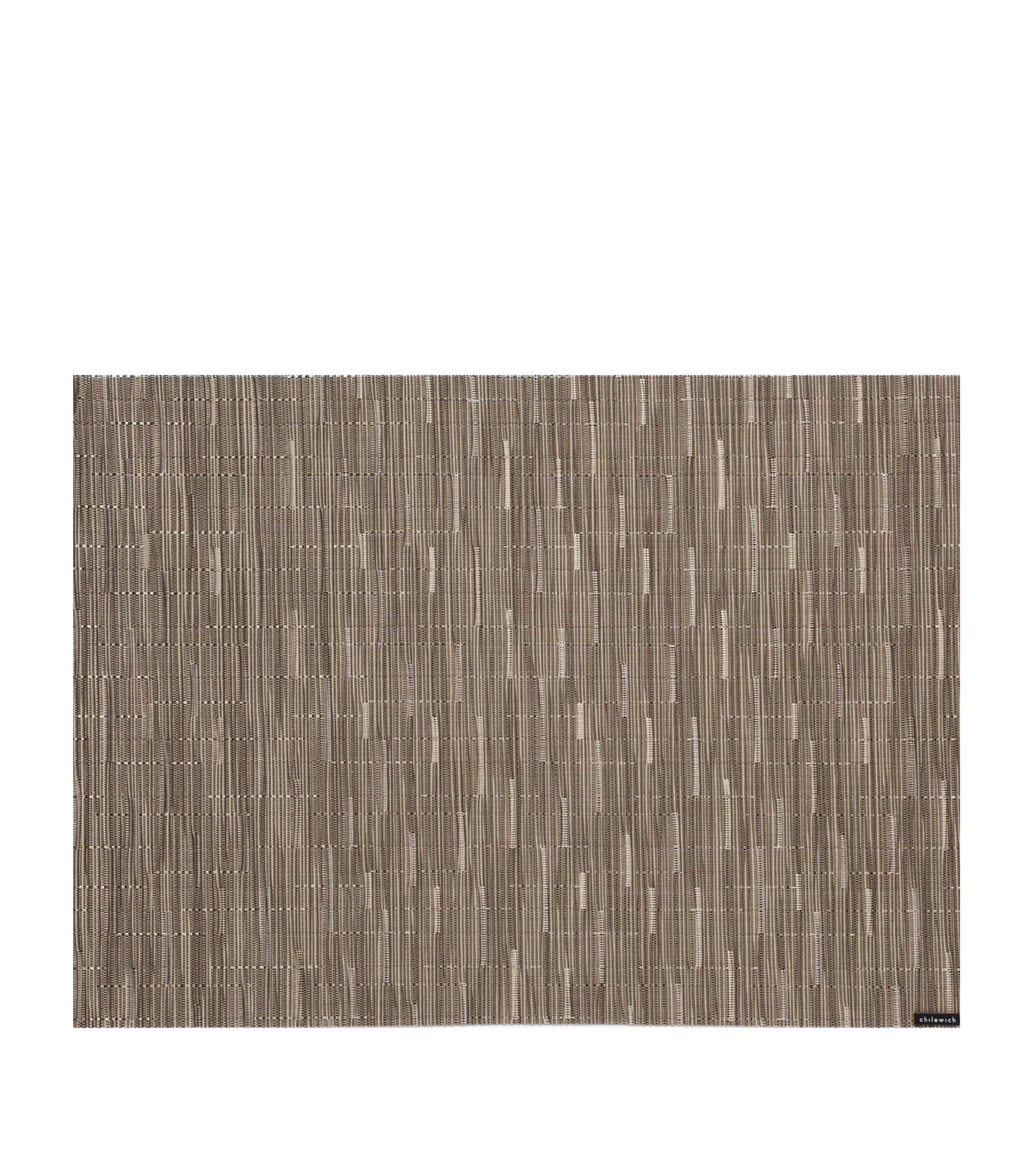 Chilewich Bamboo Rectangular Placemat (36cm x 48cm) | Dining | Table Linens | Placemats & Coasters | Designers | Chilewich Chilewich Bamboo Rectangular Placemat (36cm x 48cm) | Dining | Table Linens | Placemats & Coasters | Designers | Chilewich