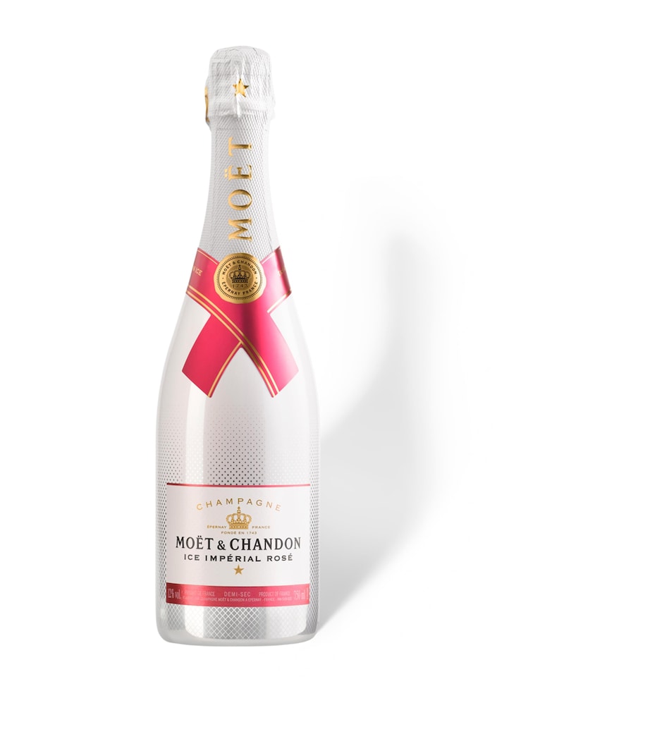 Moët & Chandon Rosé Impérial Ice Champagne (75cl) - Champagne, France Image 1