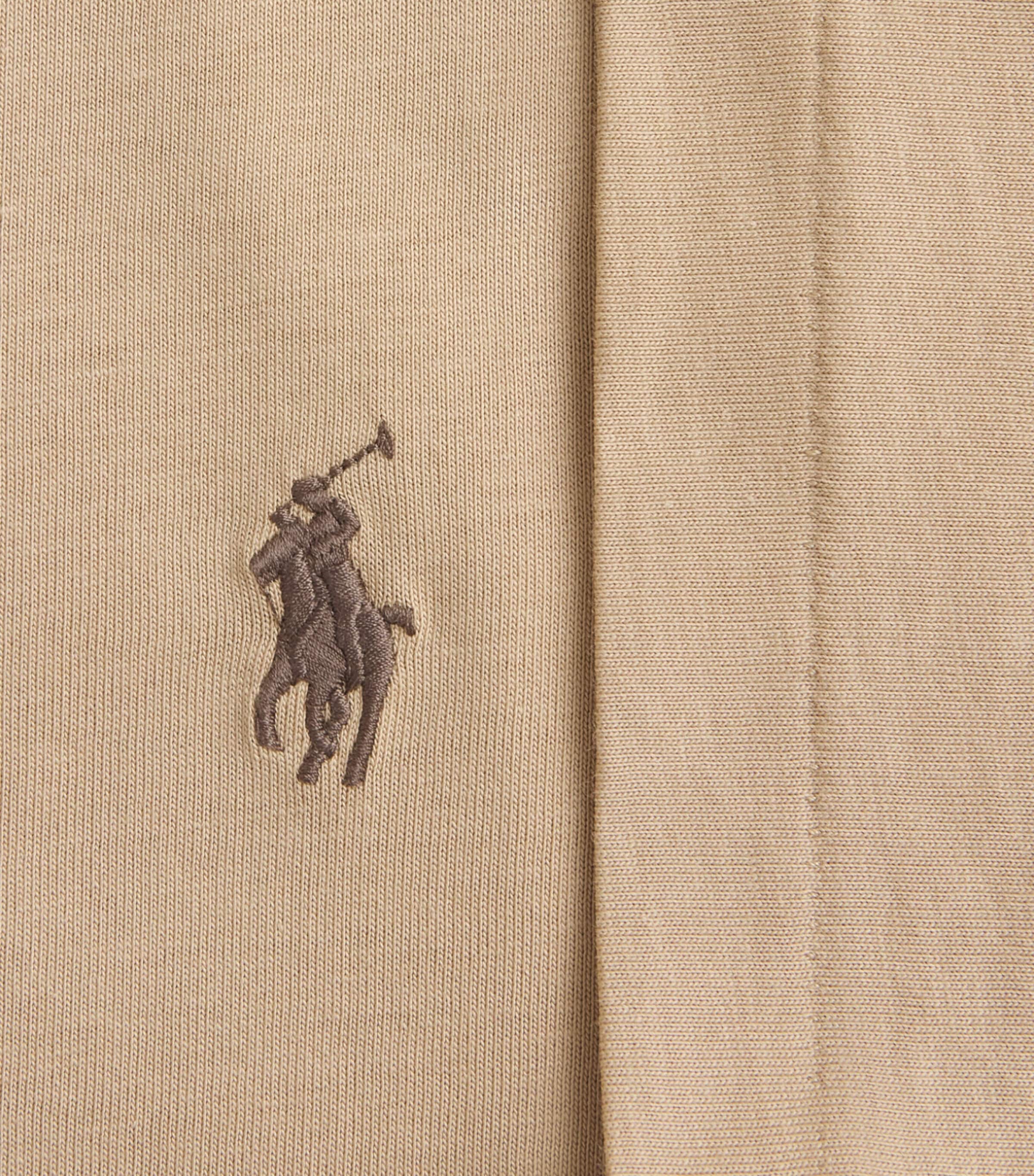 Polo Ralph Lauren Mens Cotton Custom-Fit Polo Pony T-Shirt Vintage Image 6