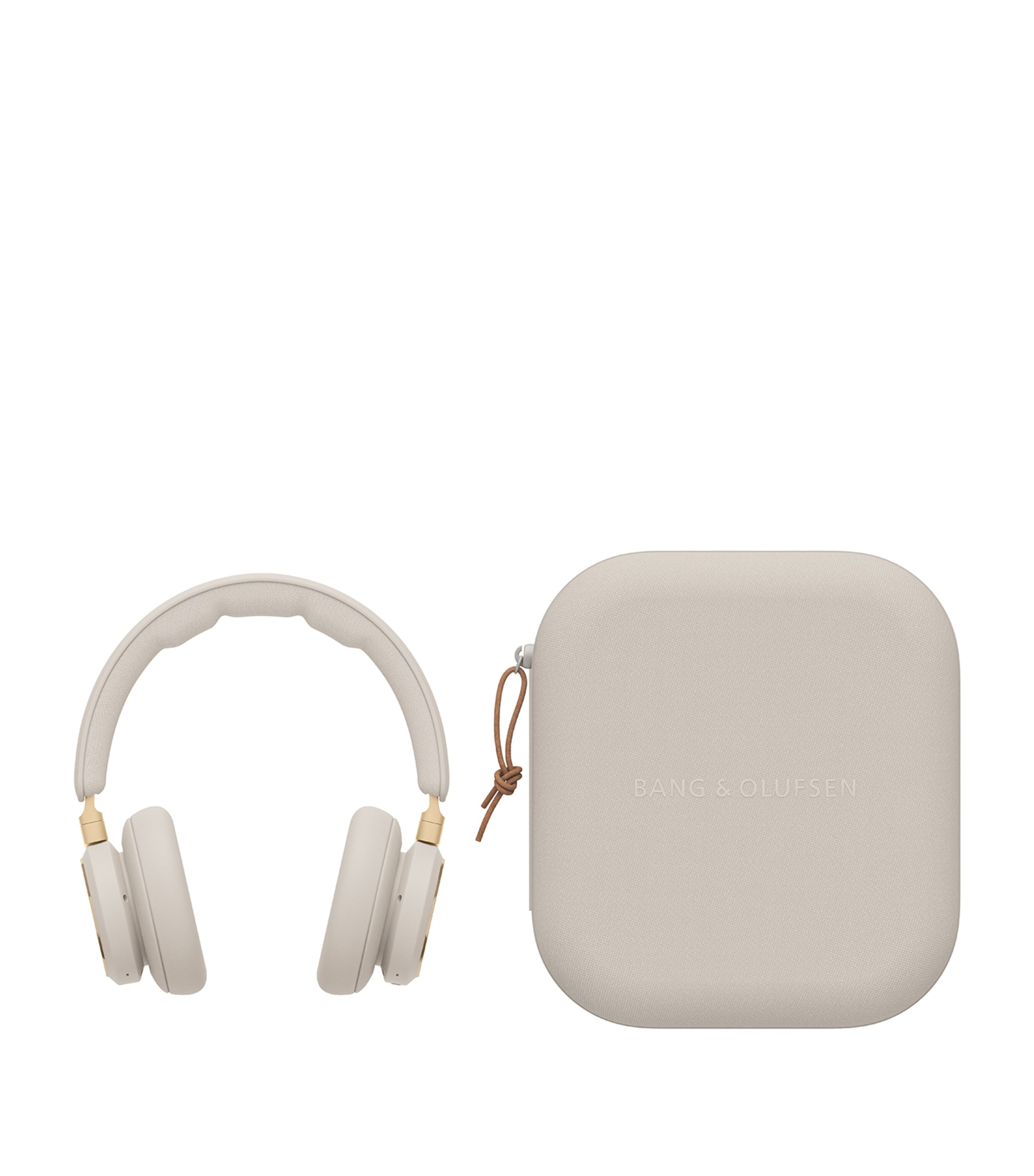 Bang & Olufsen Gold Beoplay HX Over-Ear Headphones | Harrods US