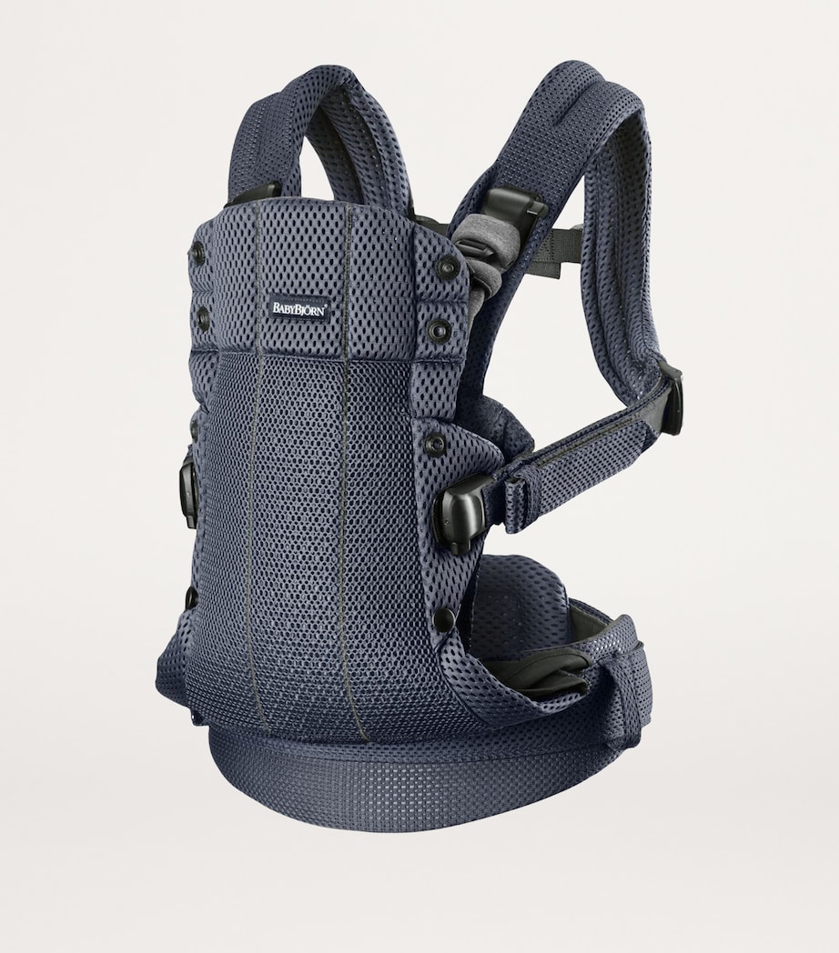 3D Mesh Harmony Baby Carrier ANTHRACITE Image 2