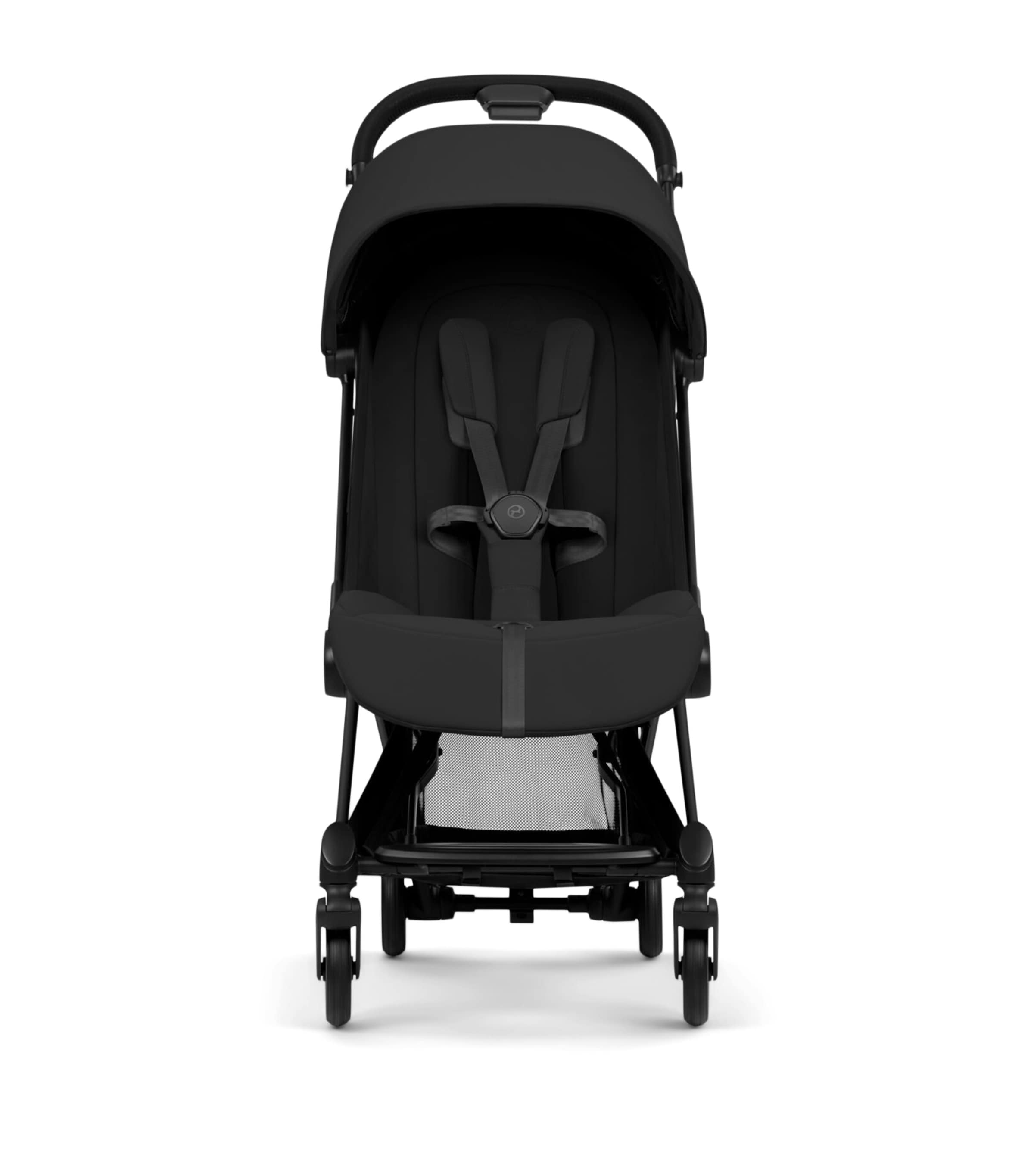 Cybex COYA Stroller Style Collection Sepia Black Image 2
