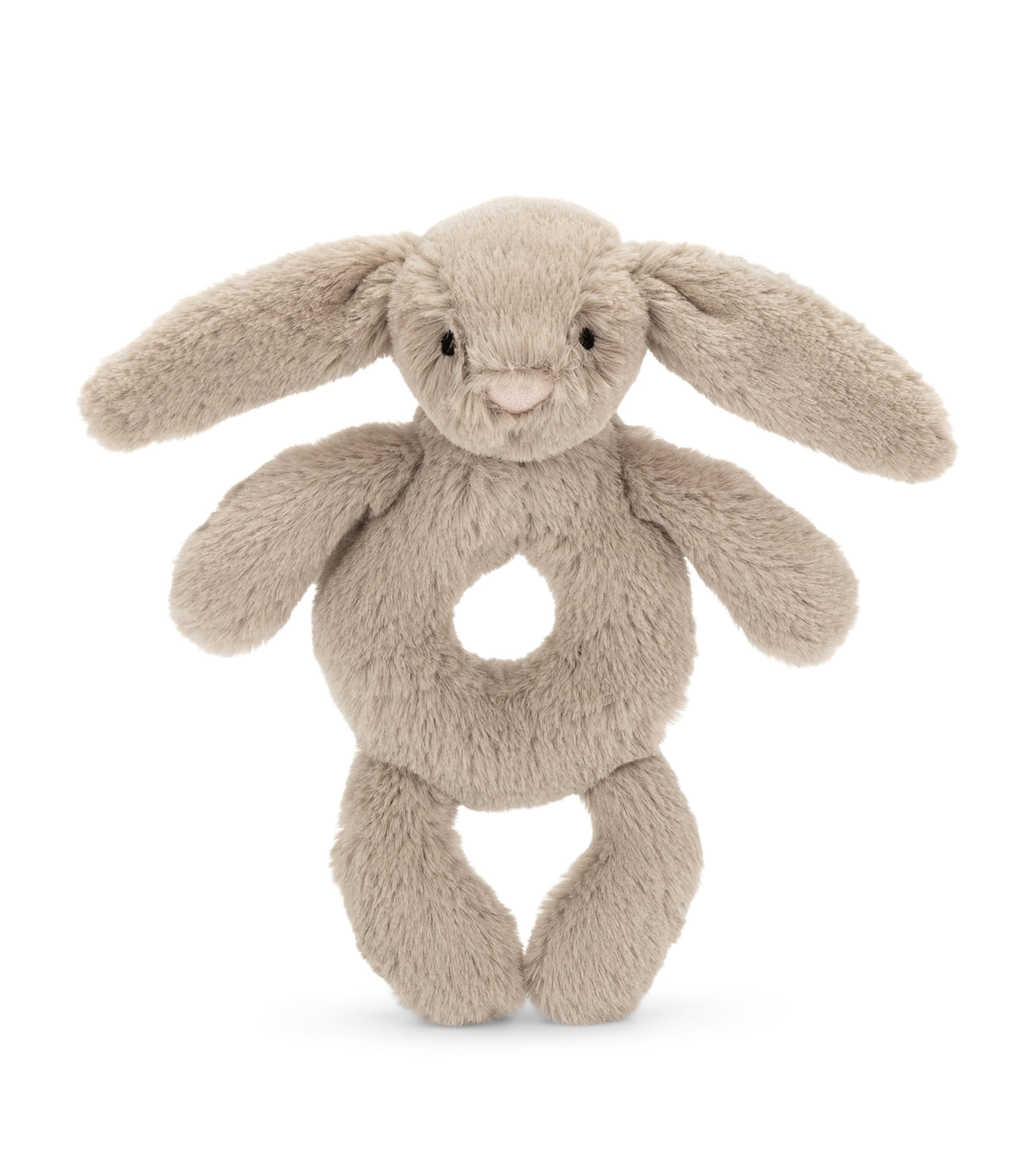 Bashful Bunny Ring Rattle MULTI Image 2
