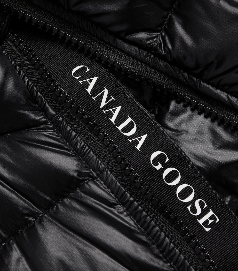 Crofton Hooded Jacket 61 BLACK Image 5