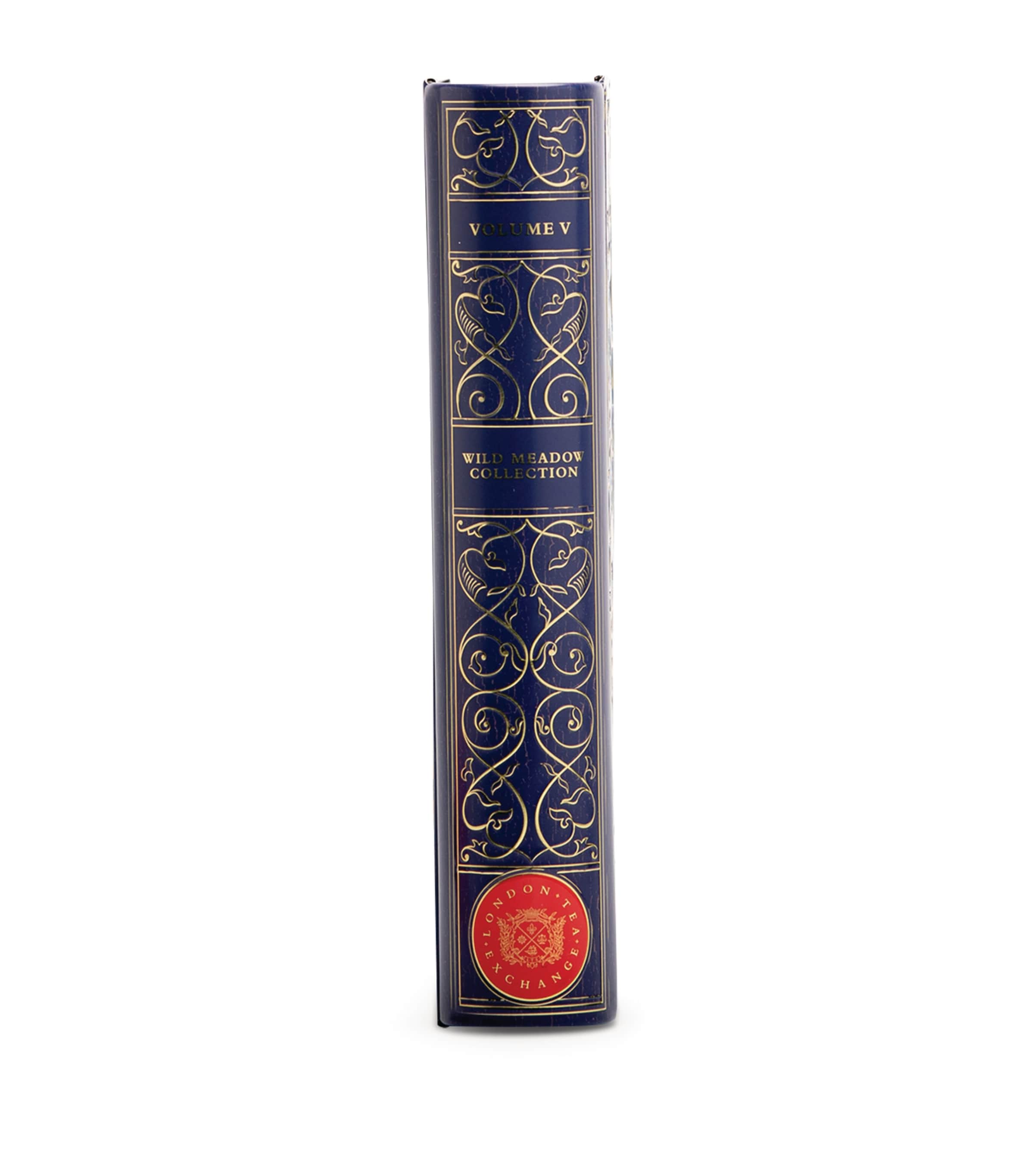 London Tea Exchange Tea Book Volume V Wild Meadow Collection (431G) Image 2