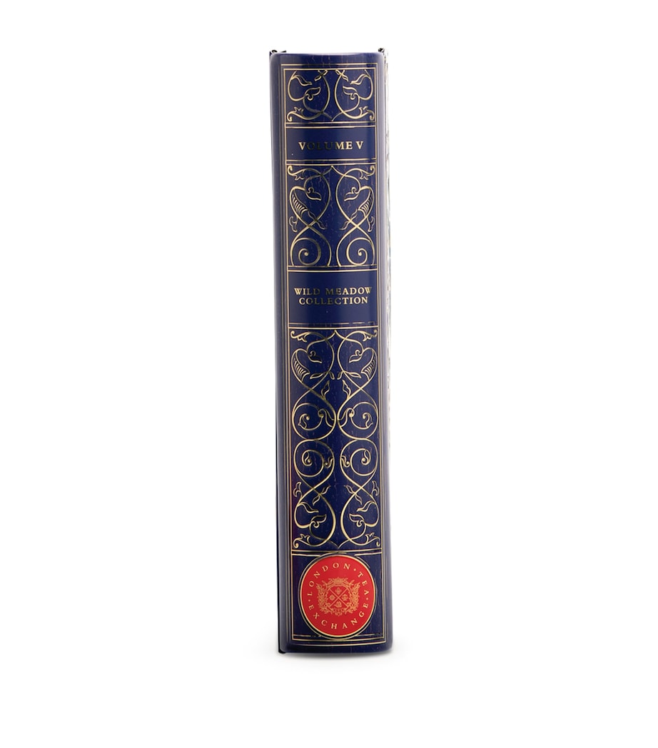 London Tea Exchange Tea Book Volume V Wild Meadow Collection (431G) Image 2