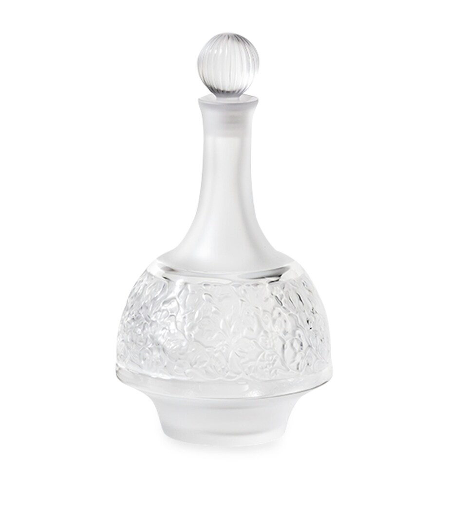 Crystal Versailles Cruet (15cm) INCOLORE Image 1