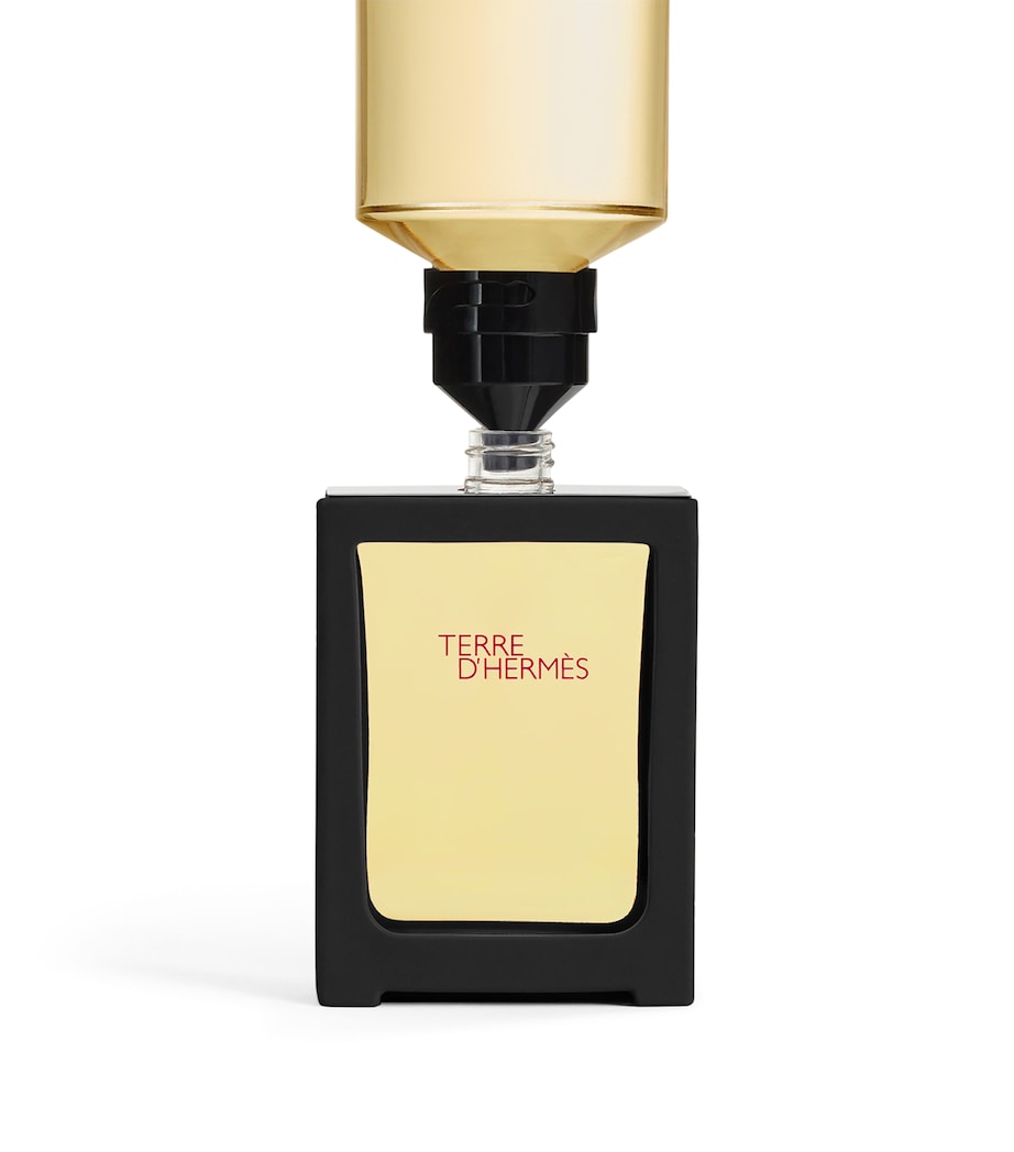 HERMÈS Terre d'Hermès Eau de Toilette Refill (125ml) Image 3