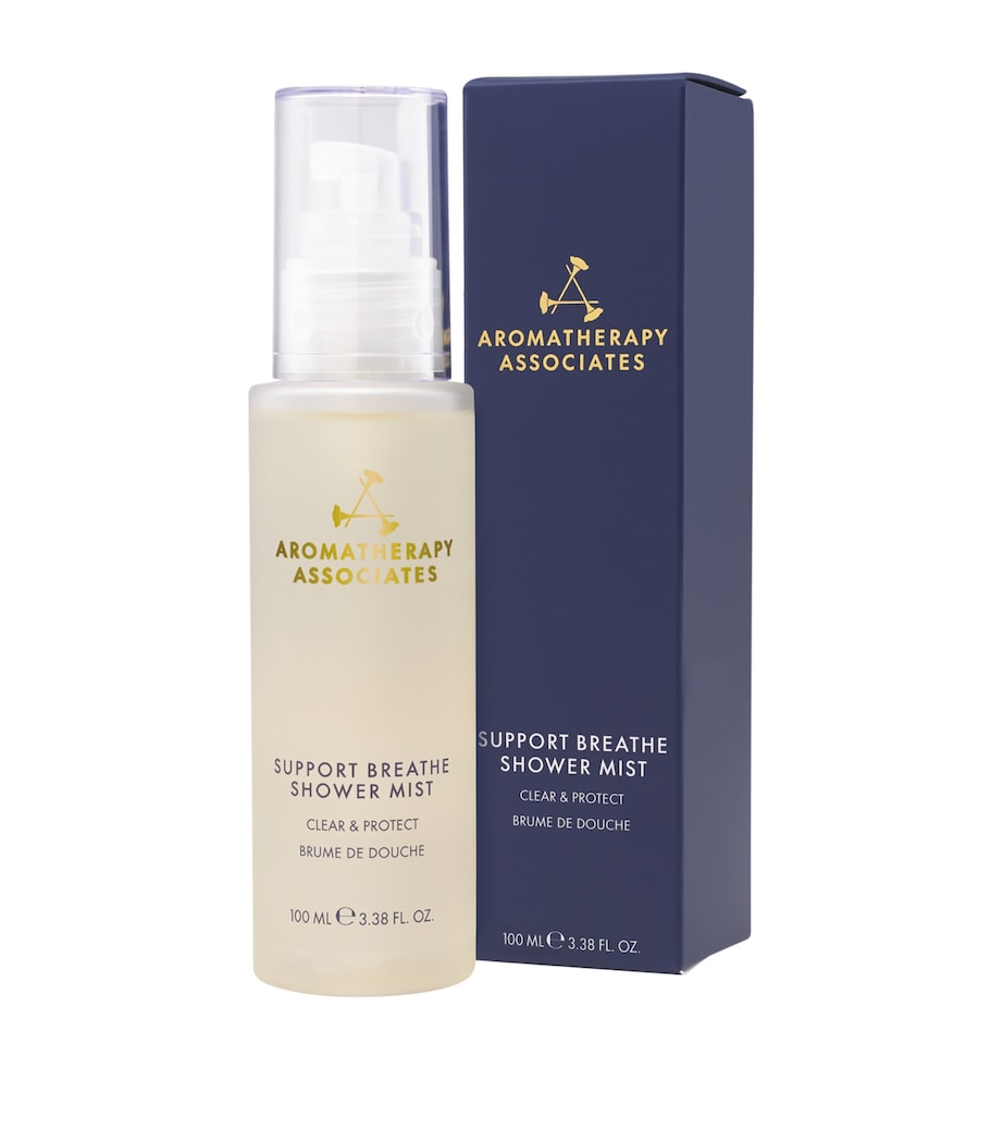 Aromatherapy Associates Support Breathe Shower Mist (100ml) Image 1