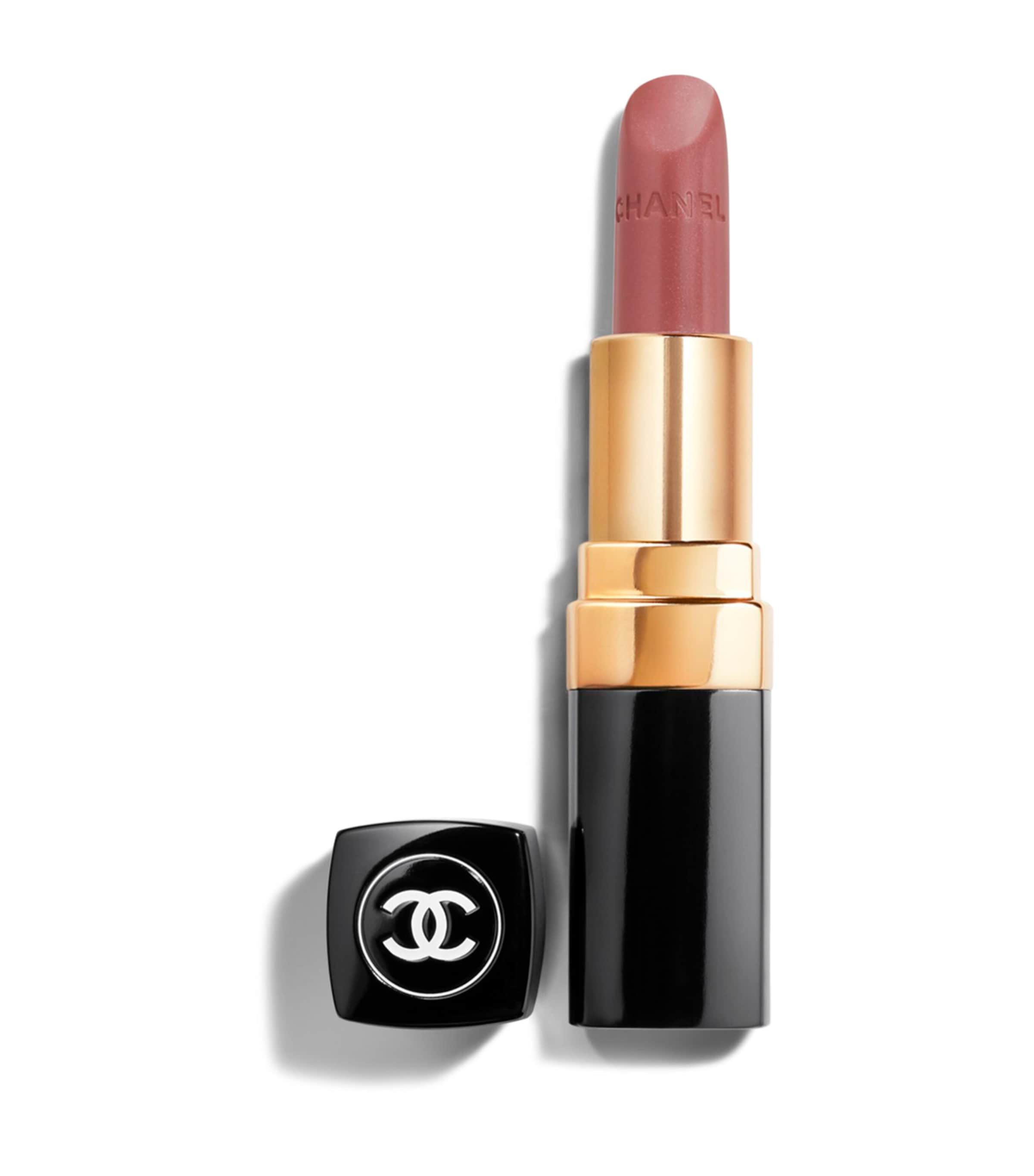 CHANEL ROUGE COCO LONGWEAR SATIN LIPSTICK – Hydrating and Smoothing Lip Care Image 1