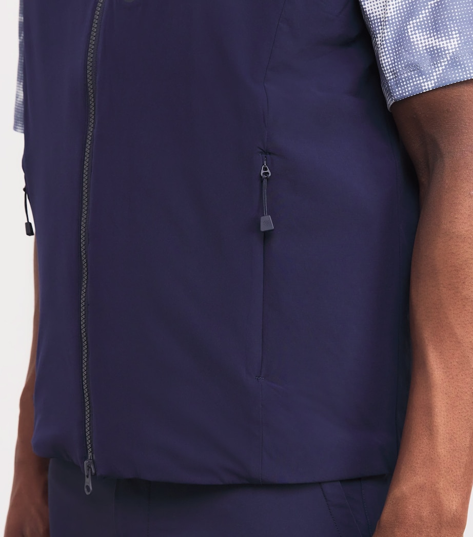 Insulated Course 2.0 Gilet NAVY Image 6