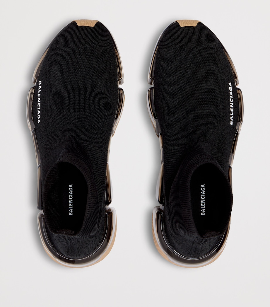 Clear Sole Speed 2.0 Sneakers 1092 Image 4