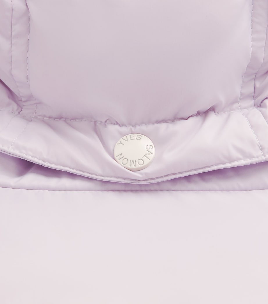 Down-Mink Technical Puffer Jacket (76cm) A5162 Image 5