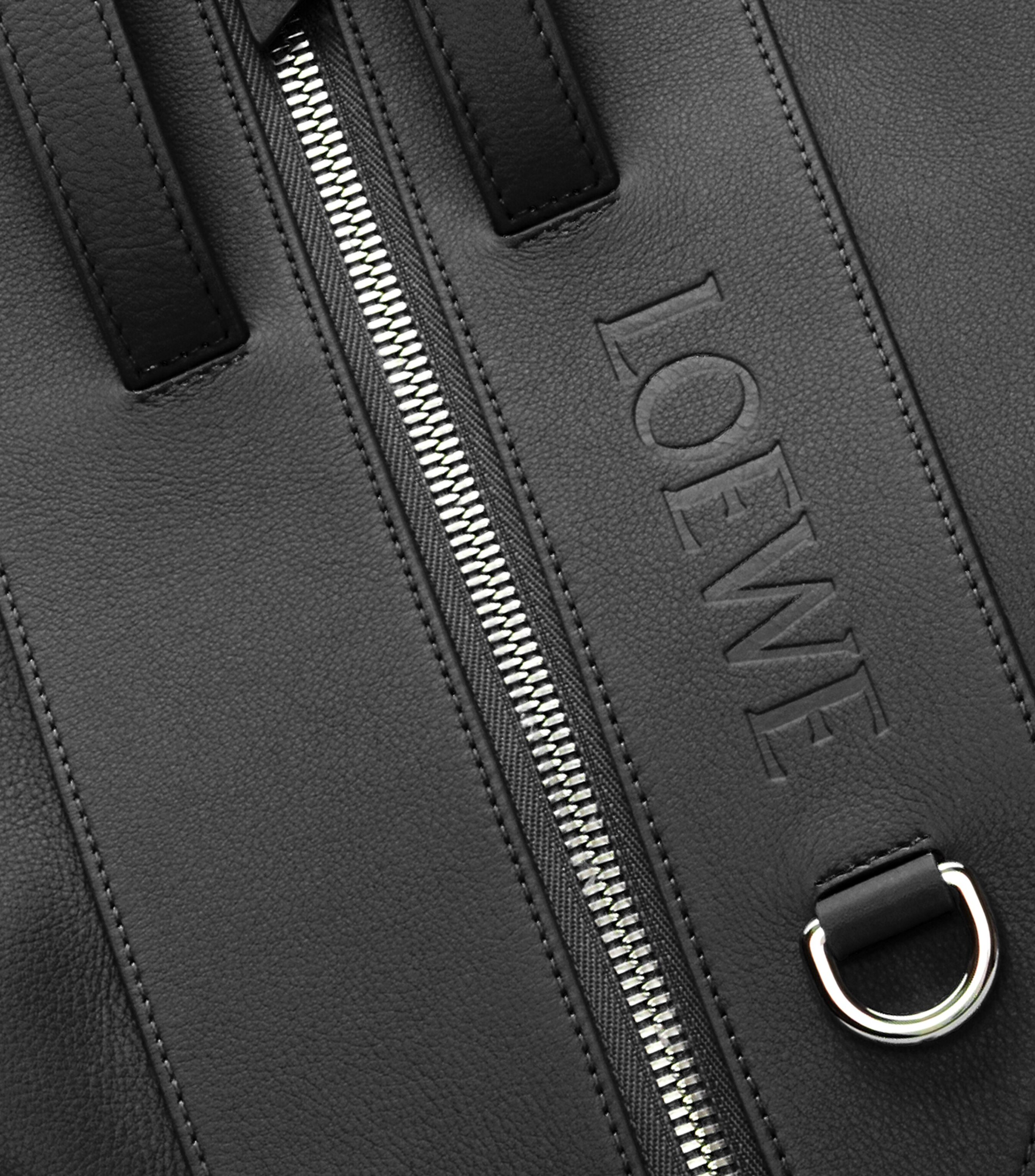 Convertible Backpack BLACK Image 6