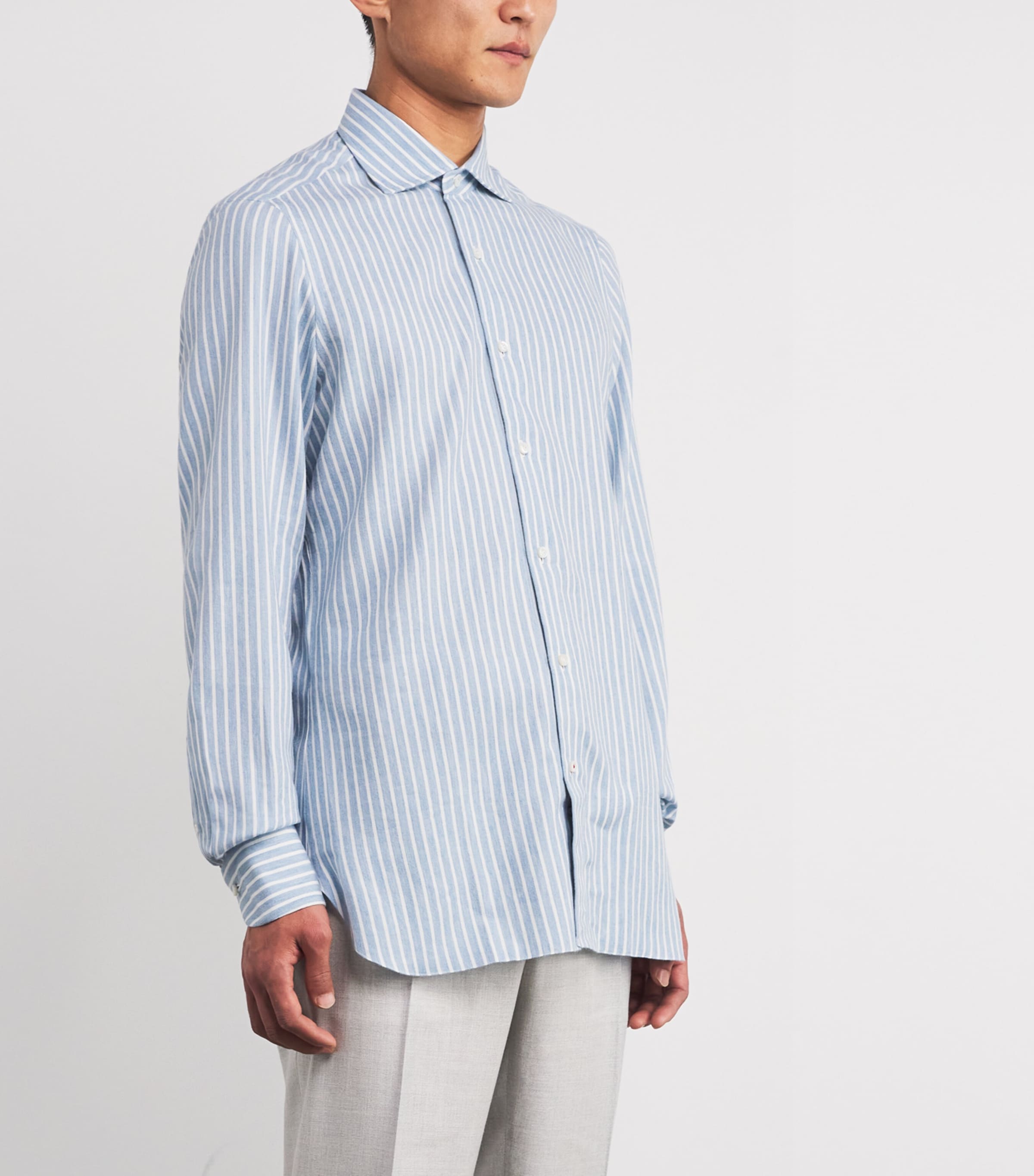 Cotton-Cashmere Shirt 5 Image 3