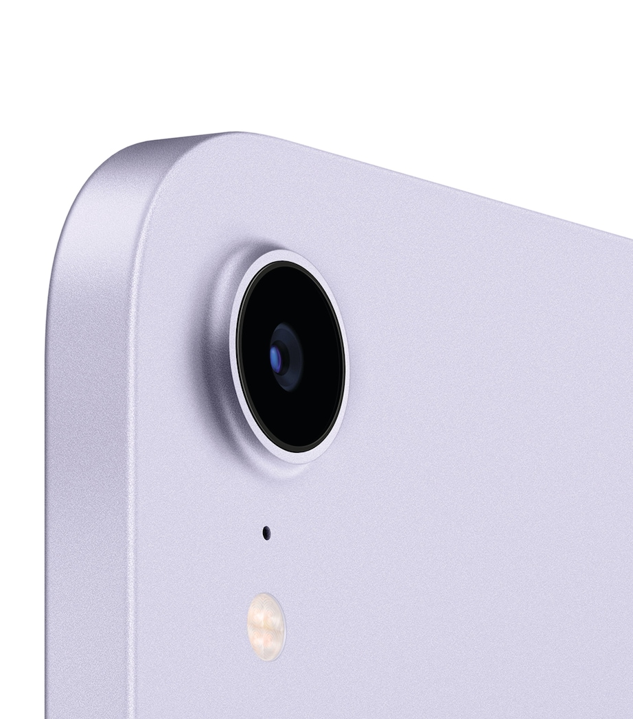 iPad Mini 8.3" Wi-Fi 256GB - Purple PURPLE Image 3