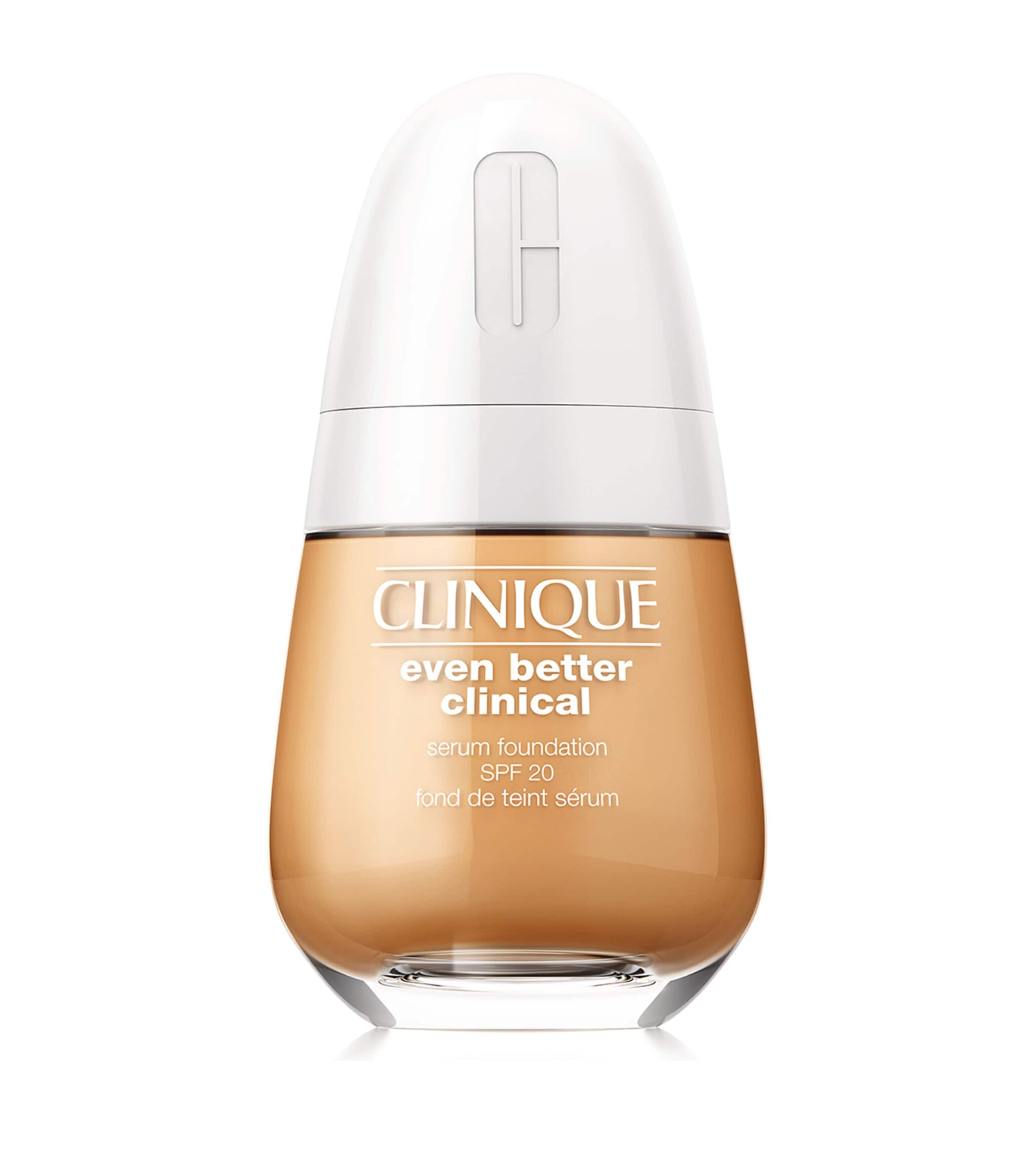 Clinique Even Better Clinical Serum Foundation Spf 20 In White