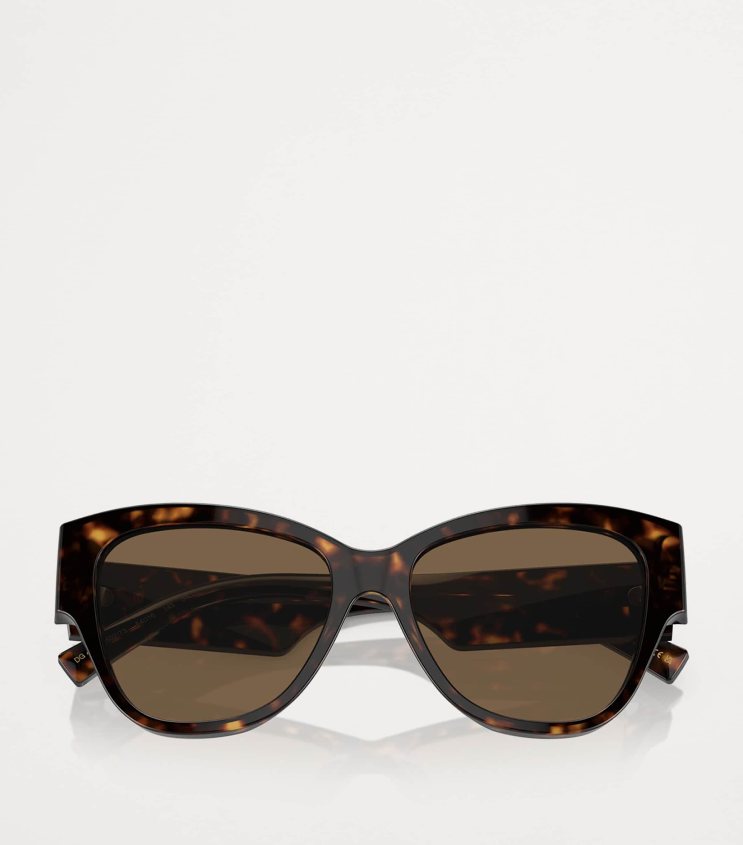 Acetate 0DG4449 Sunglasses 502/73 Image 5