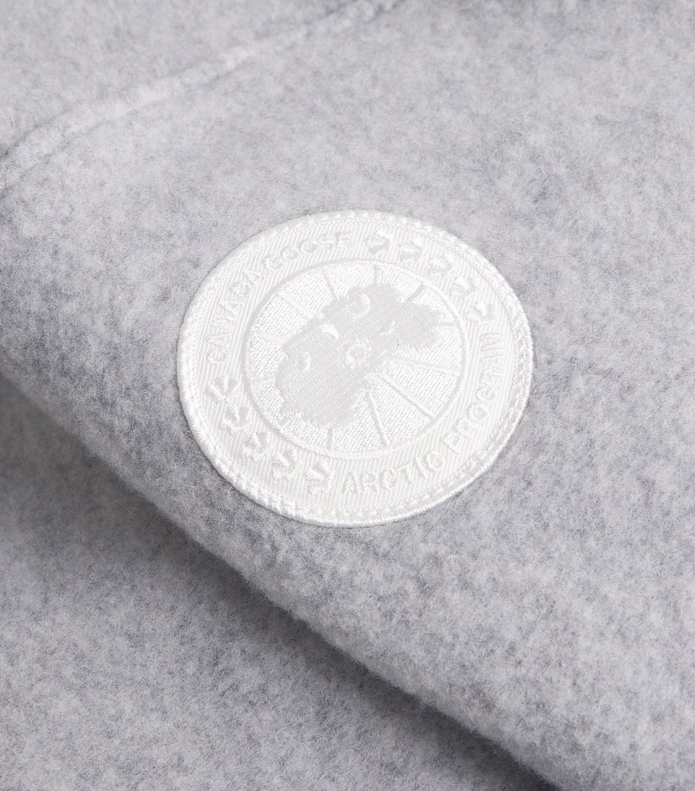 Wool-Blend Hudson Bomber Jacket 9309 Image 5