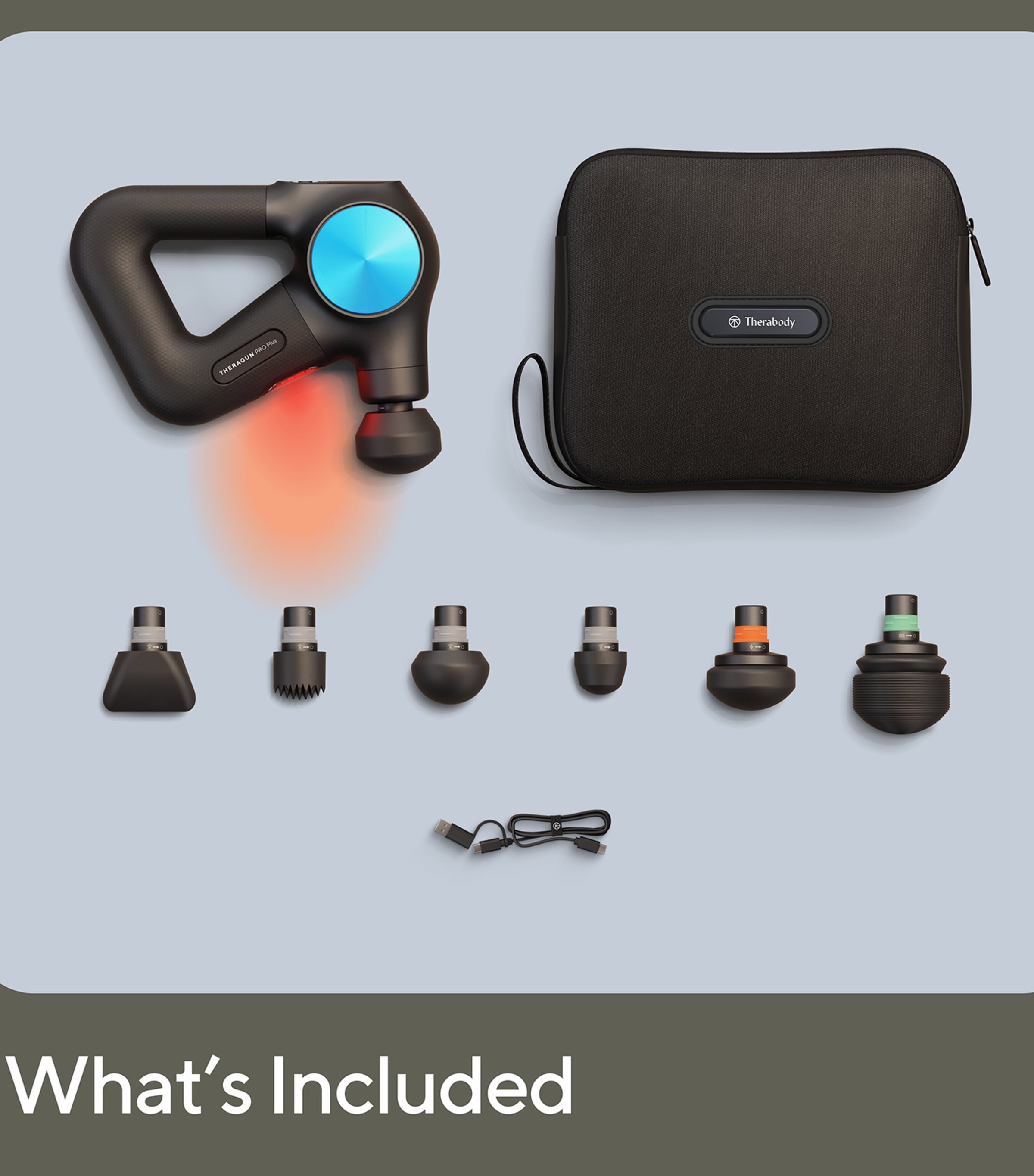 THERABODY Theragun Pro Plus Black Image 5