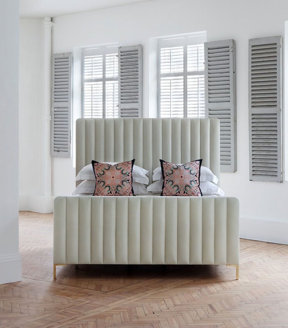 Chrissy Nº1 Bed IVORY Image 2
