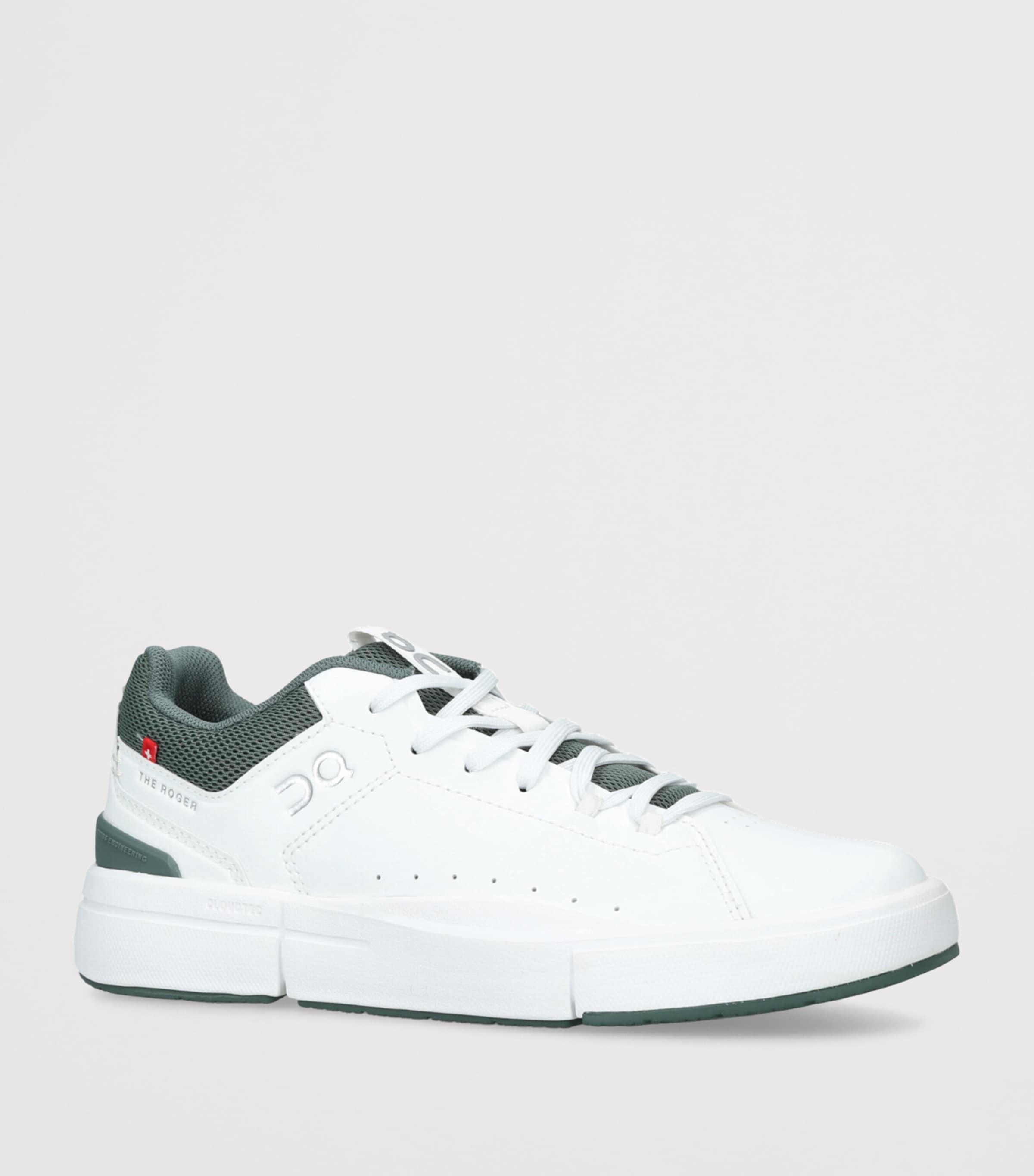 The Roger Youth Sneakers WHITE/OTH Image 3