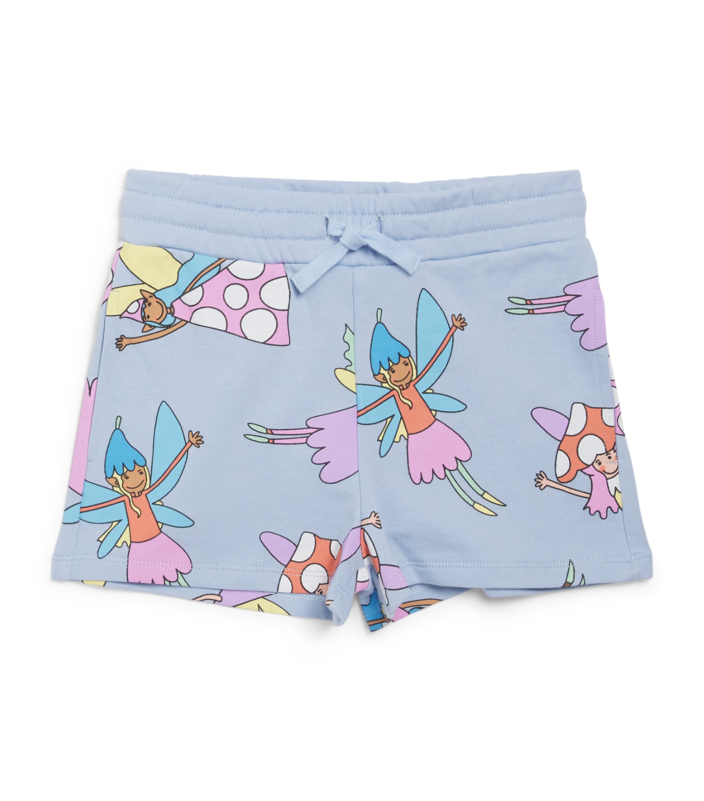 STELLA MCCARTNEY COTTON FAIRY SHORTS 