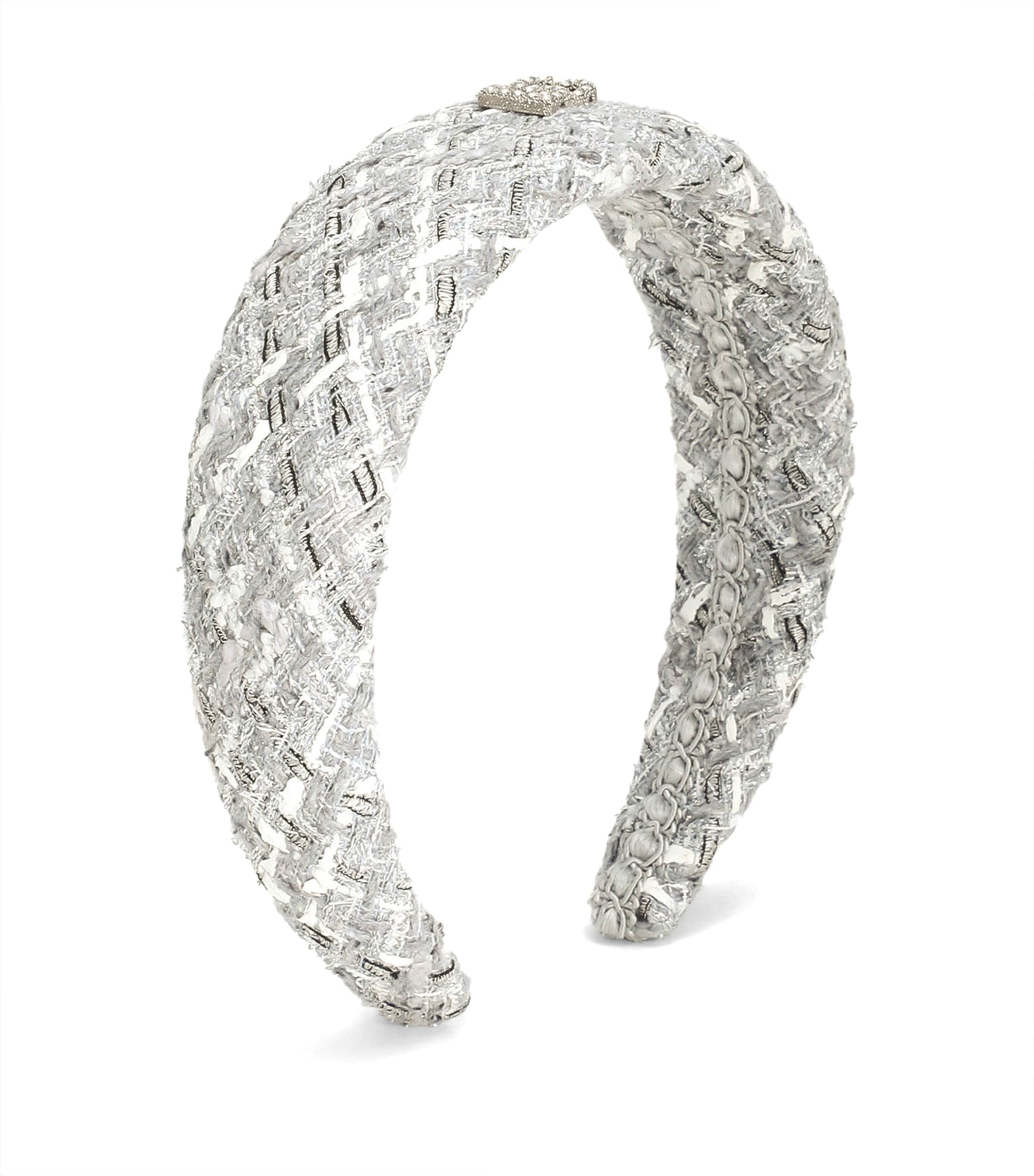 Dolce & Gabbana Tartan-check Head Band