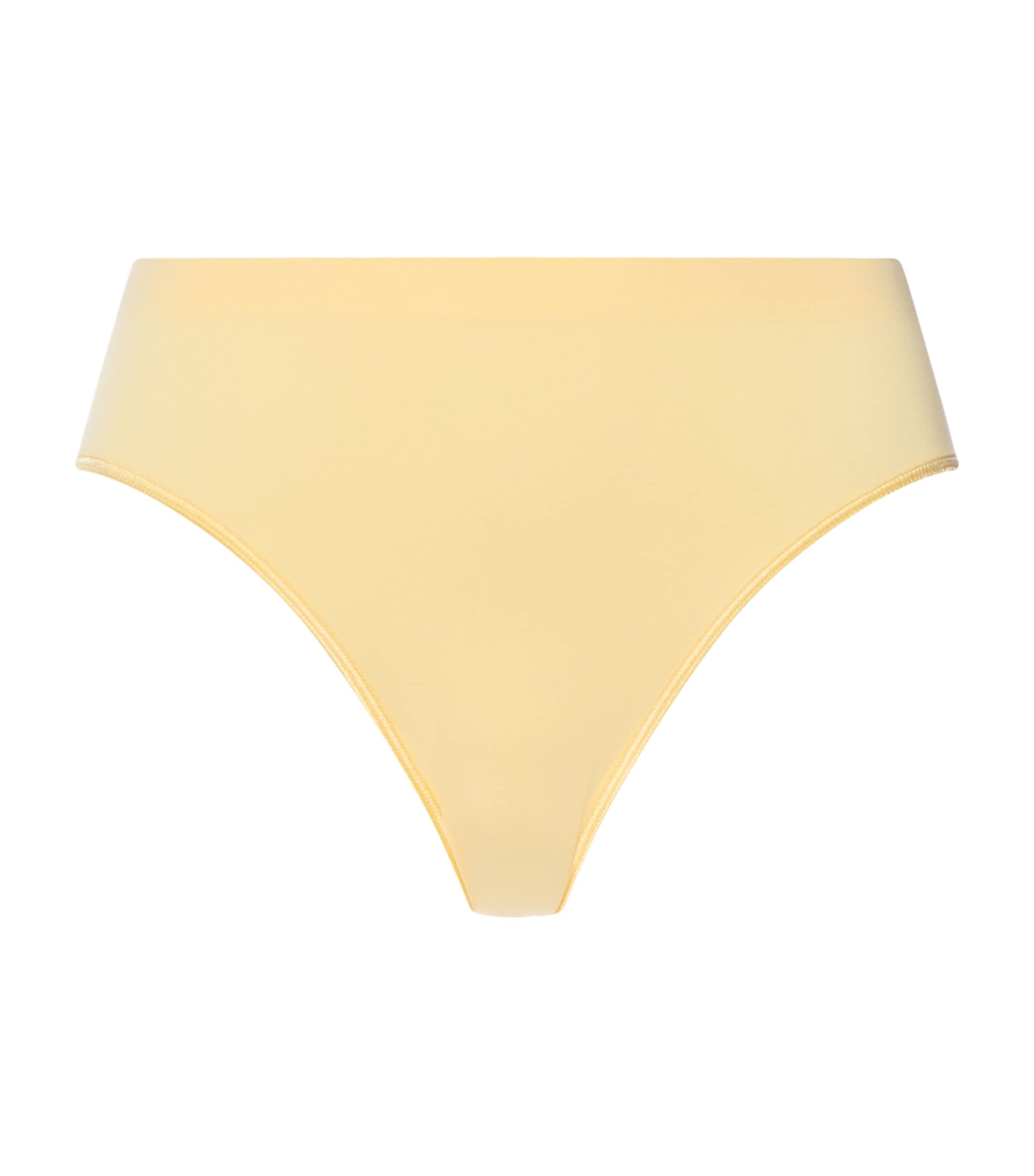 Touch Feeling Midi Briefs VANILLA HIGHLIGHT Image 1