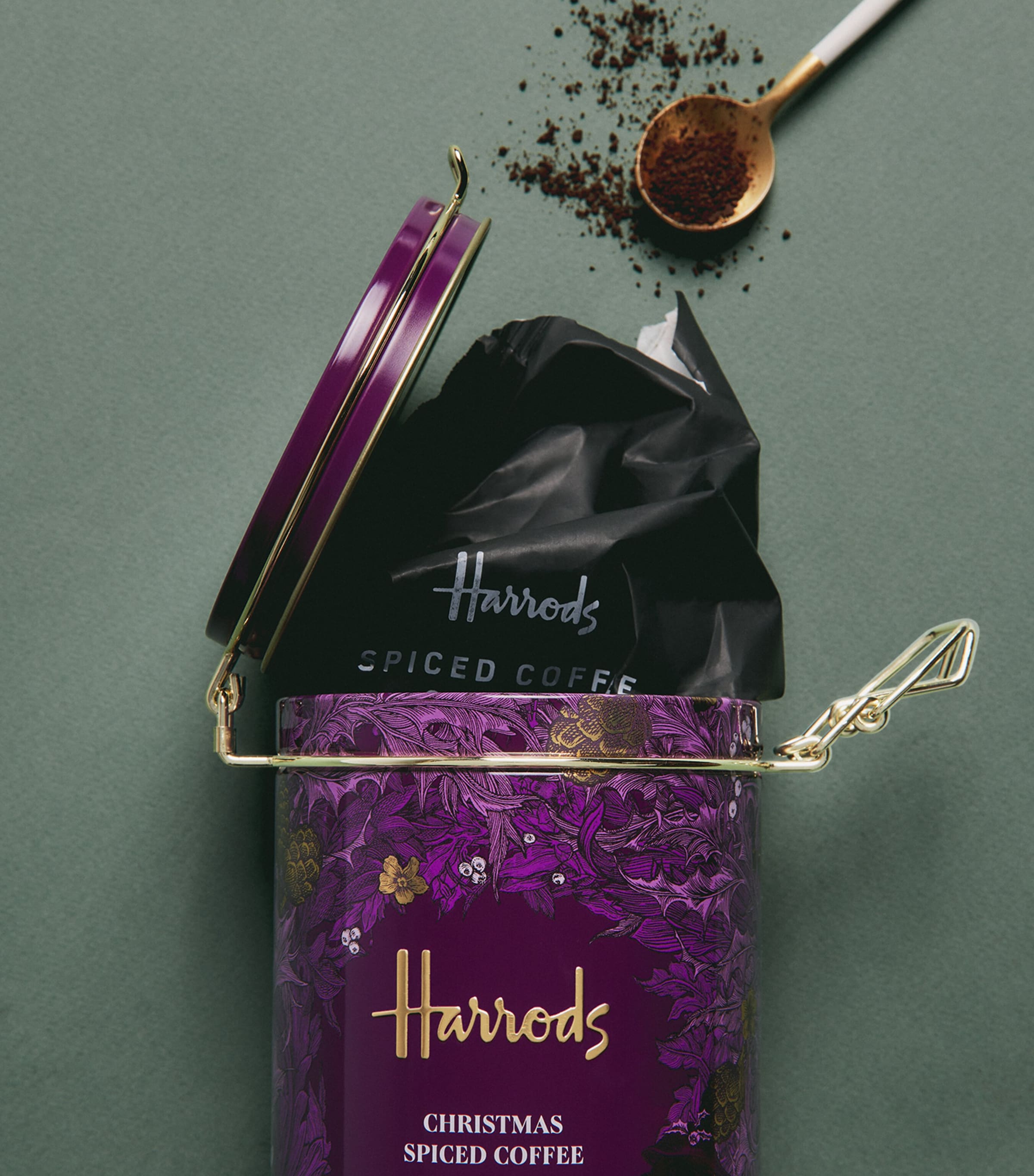 The Food Halls Advent Calendar NO COLOUR Image 4