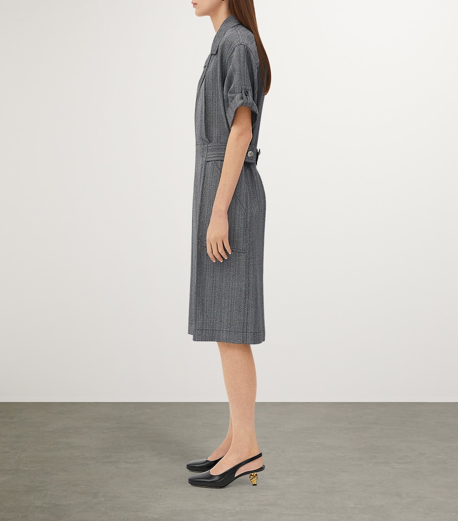 Leather Knot Slingback Pumps 45 1000 Image 2