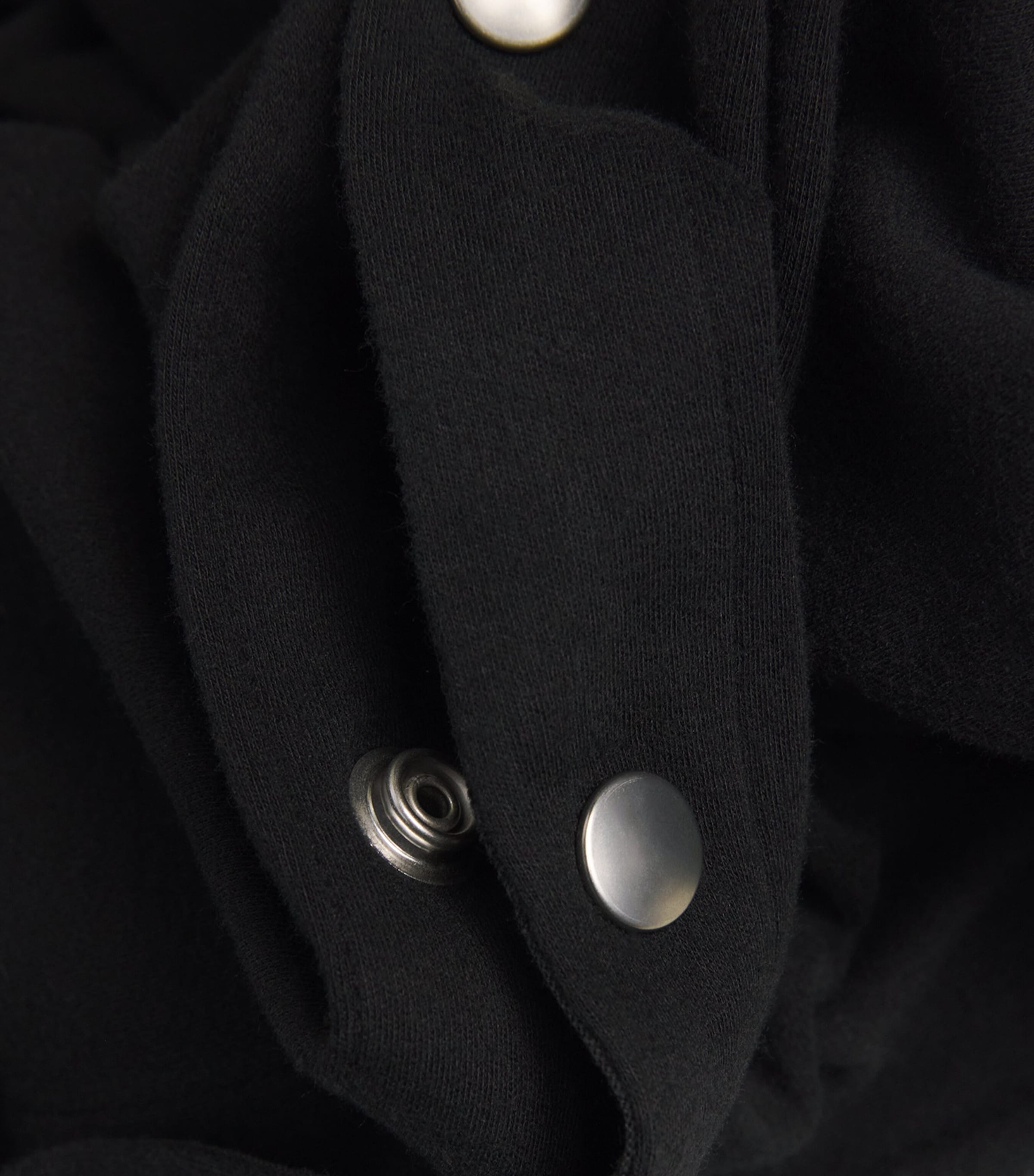 Cotton Pusher Trousers BLACK/ 09 Image 5