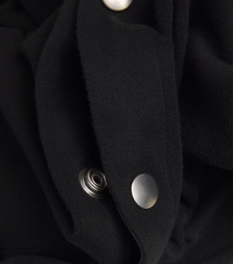 Cotton Pusher Trousers BLACK/ 09 Image 5