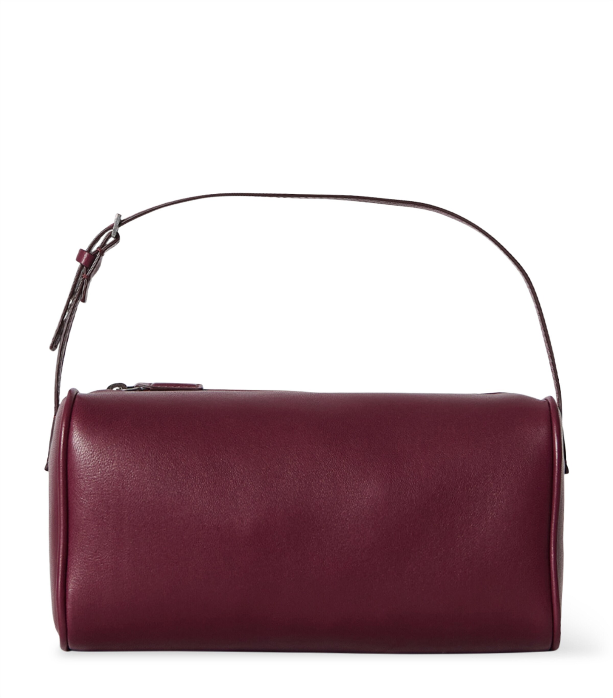 The Row '90s Leather Bag Borgogna Ans Image 1