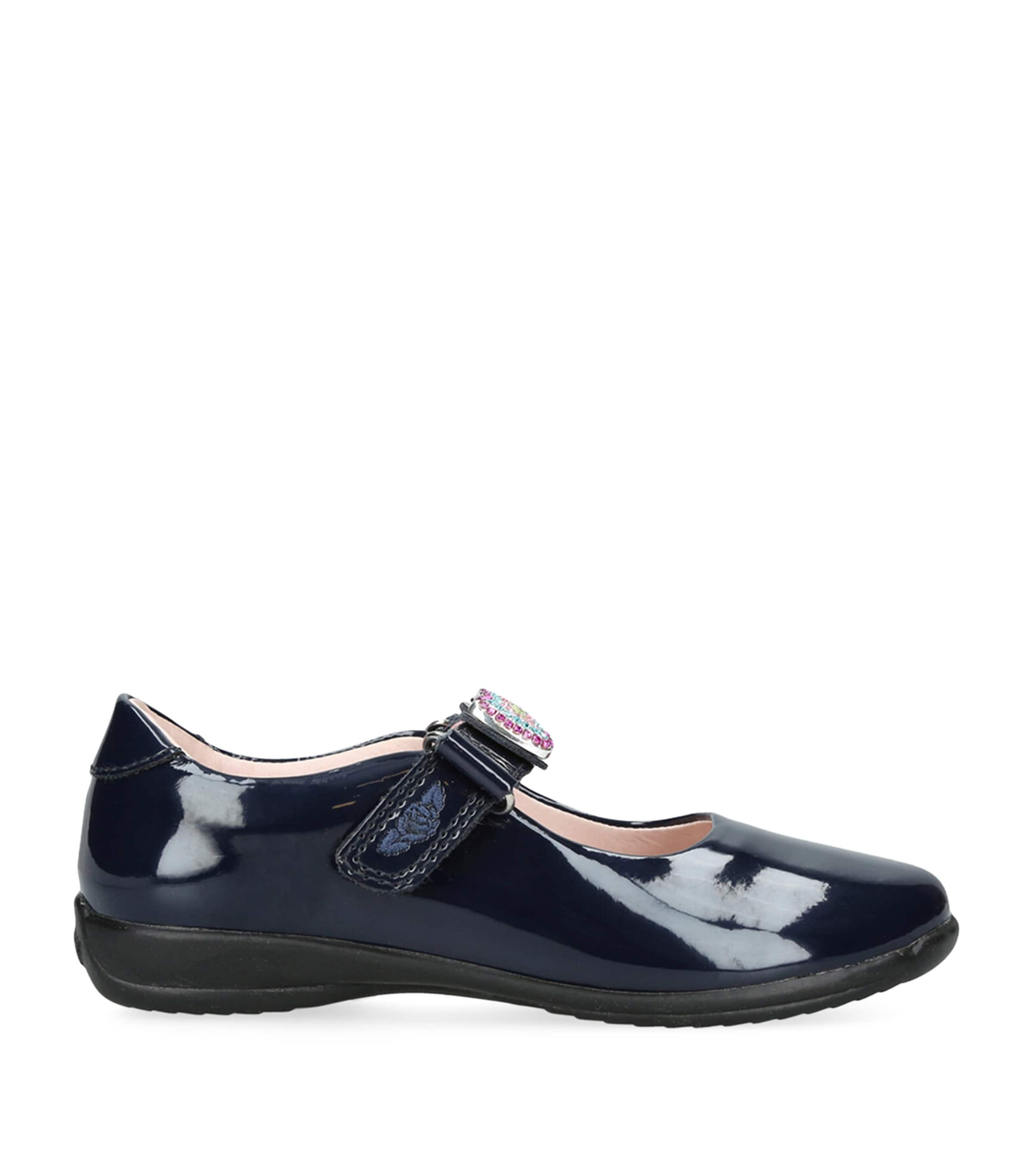 Lelli Kelly Kids' Erin Ballet Flats In Navy