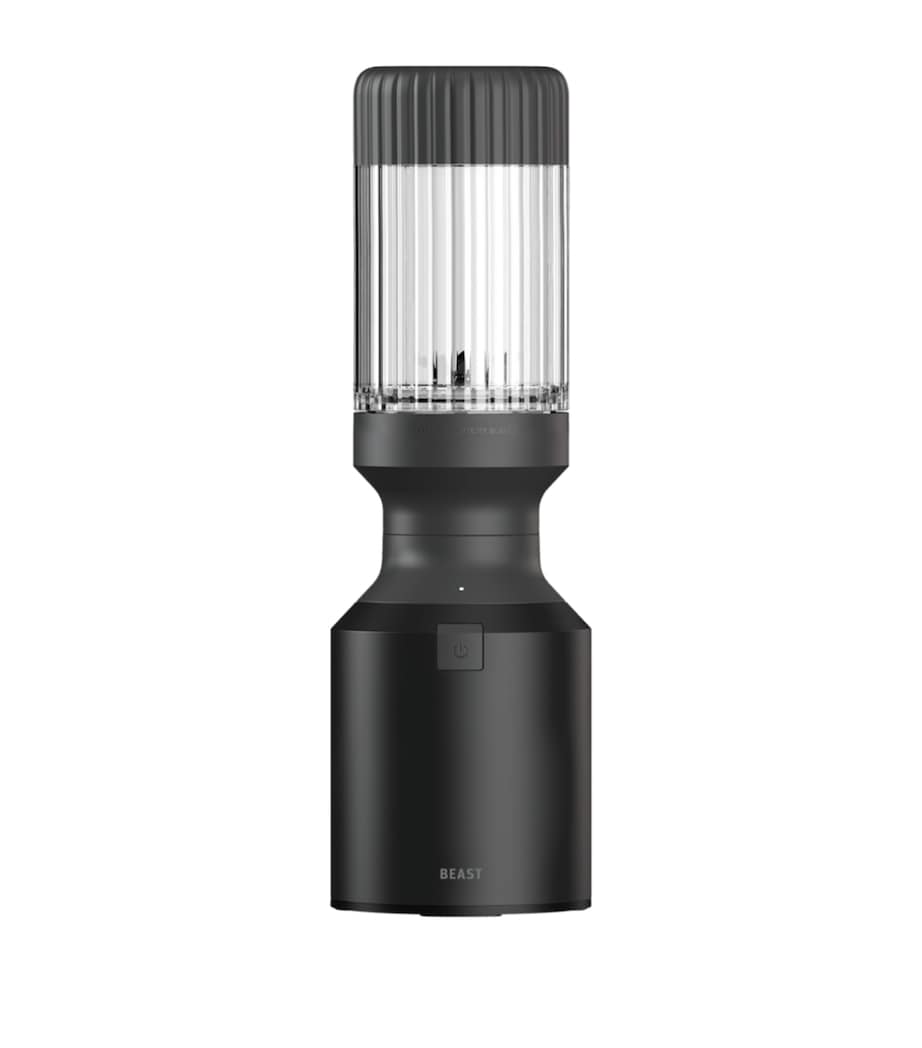 Mighty 650 Blender CARBON BLACK Image 1
