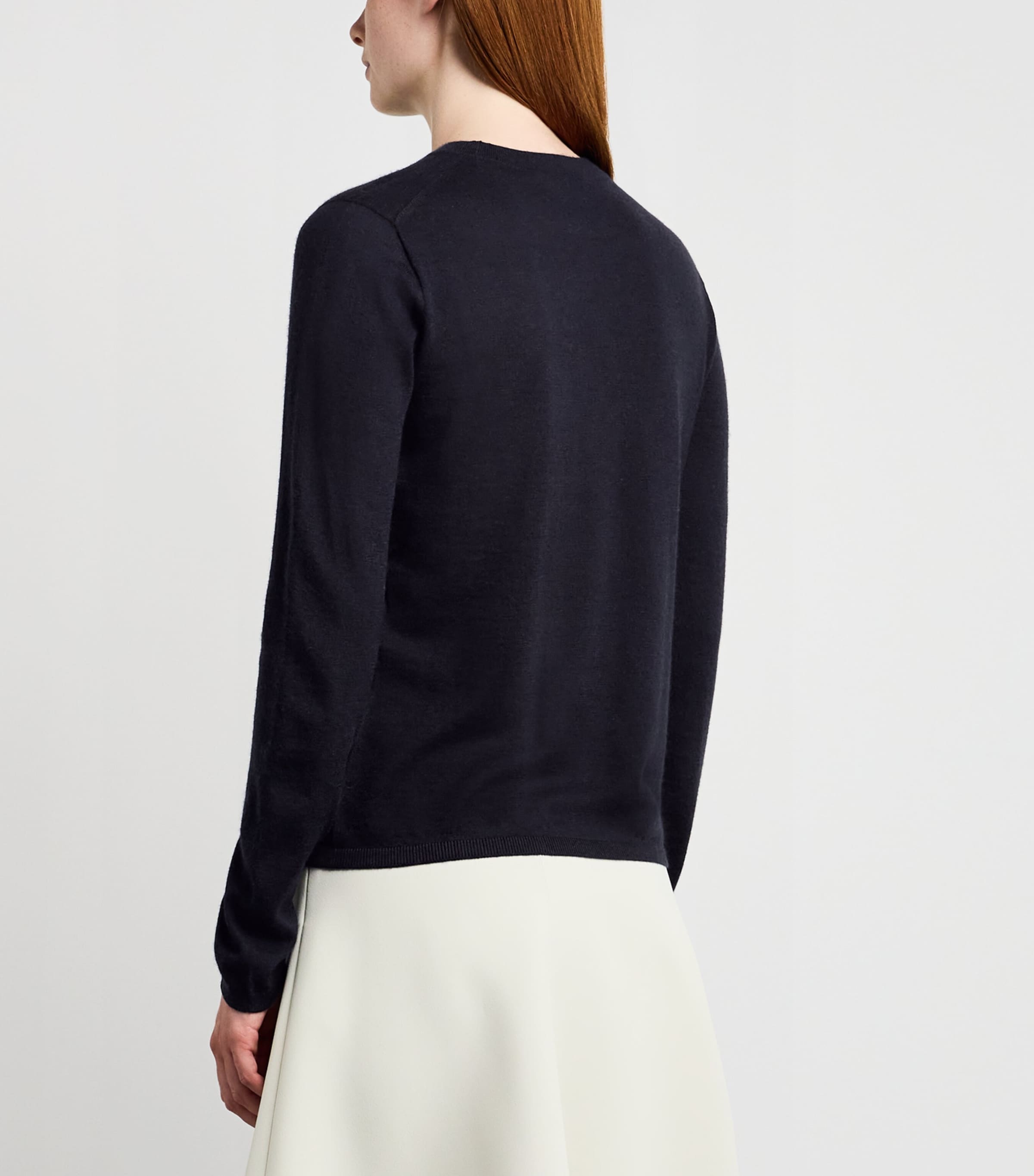 Cashmere Sweater ULTRAMARINE Image 4