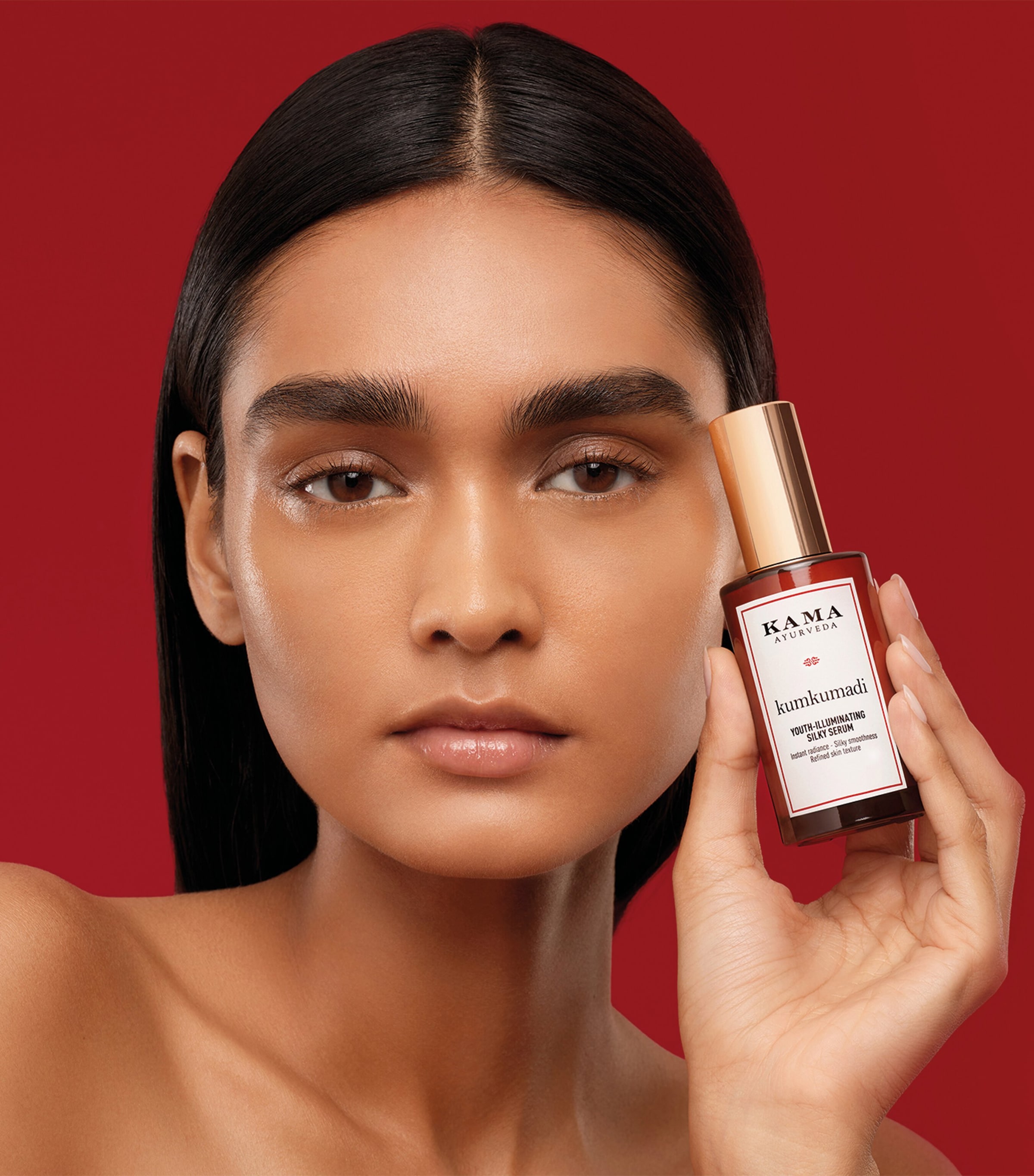 KAMA AYURVEDA Kumkumadi Silky Serum (50ml) | Harrods US
