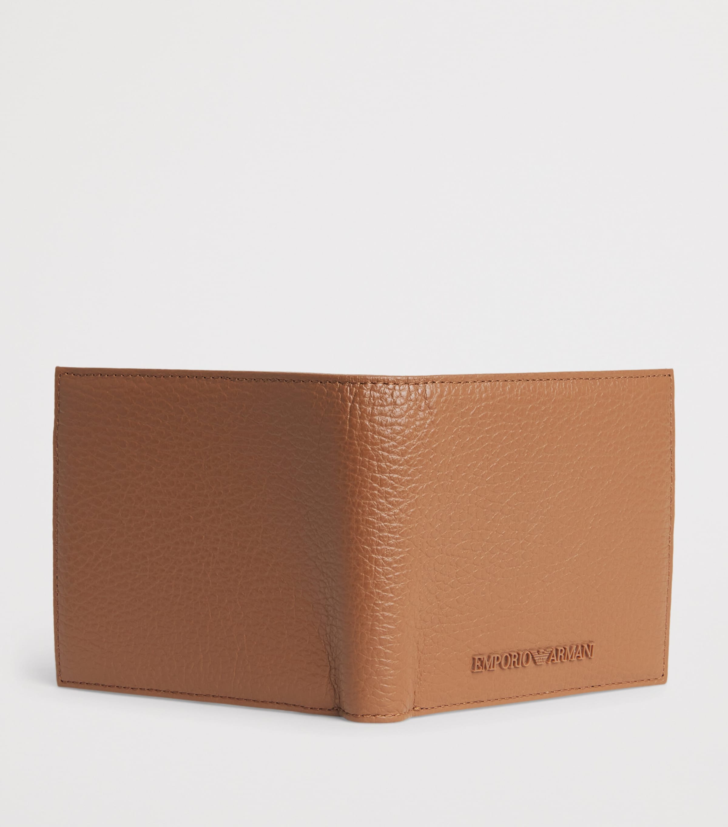 Leather Bifold Wallet U6124 Image 3