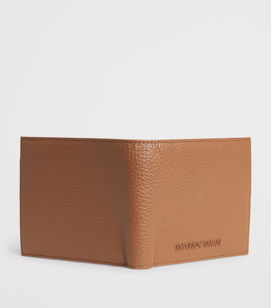 Leather Bifold Wallet U6124 Image 3