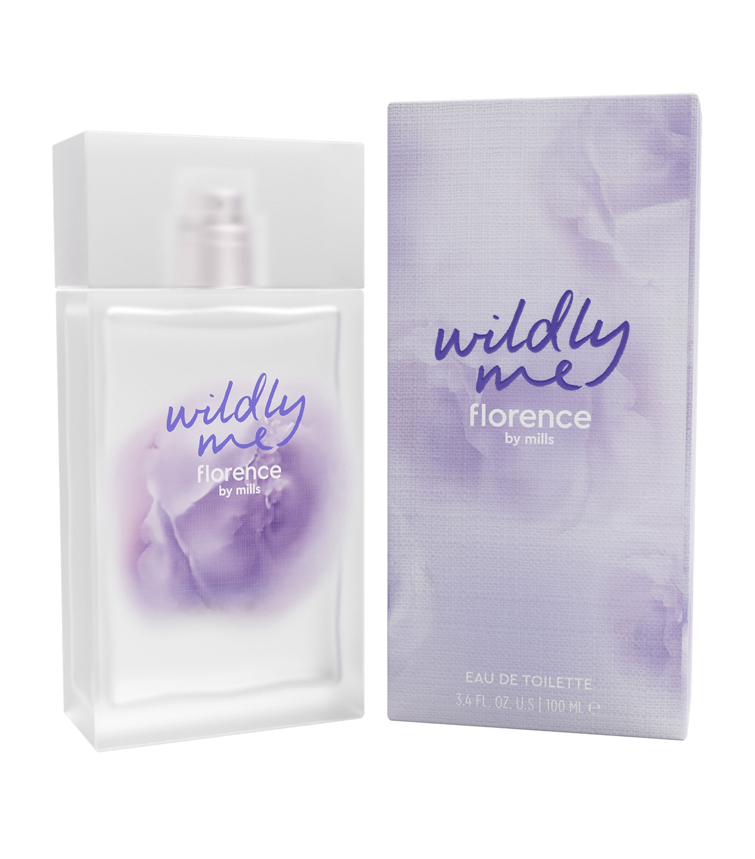 Florence By Mills Wildly Me Eau De Toilette In White