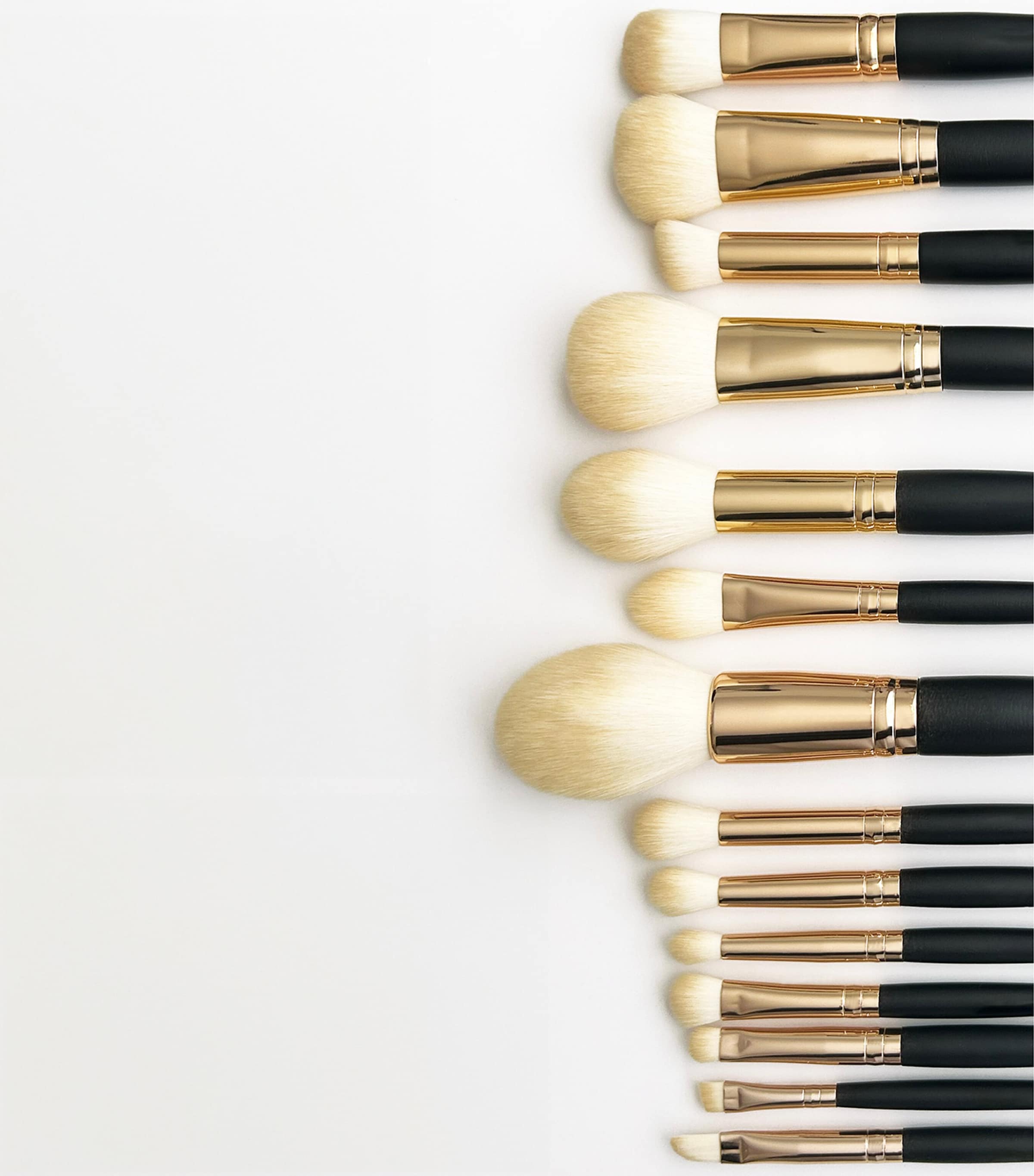 The Full Expression 14-Brush Set NO COLOUR Image 3