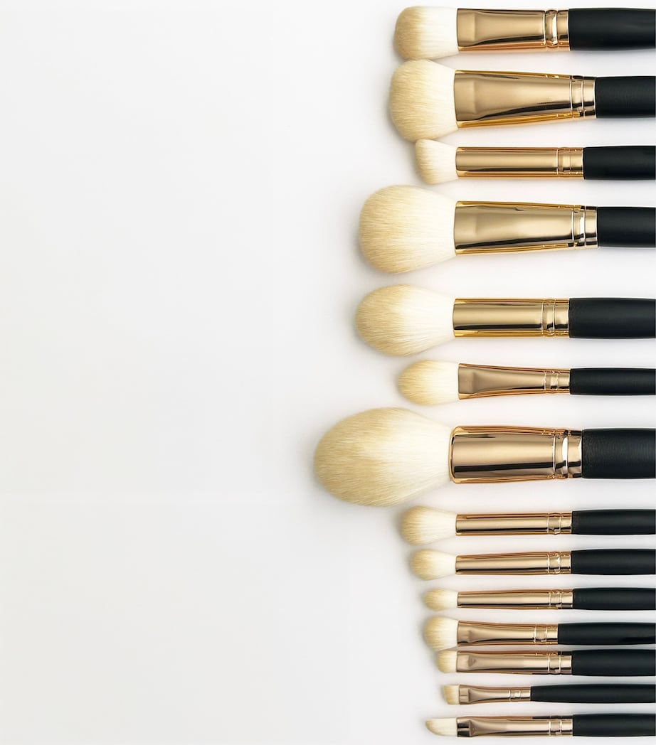 The Full Expression 14-Brush Set NO COLOUR Image 3