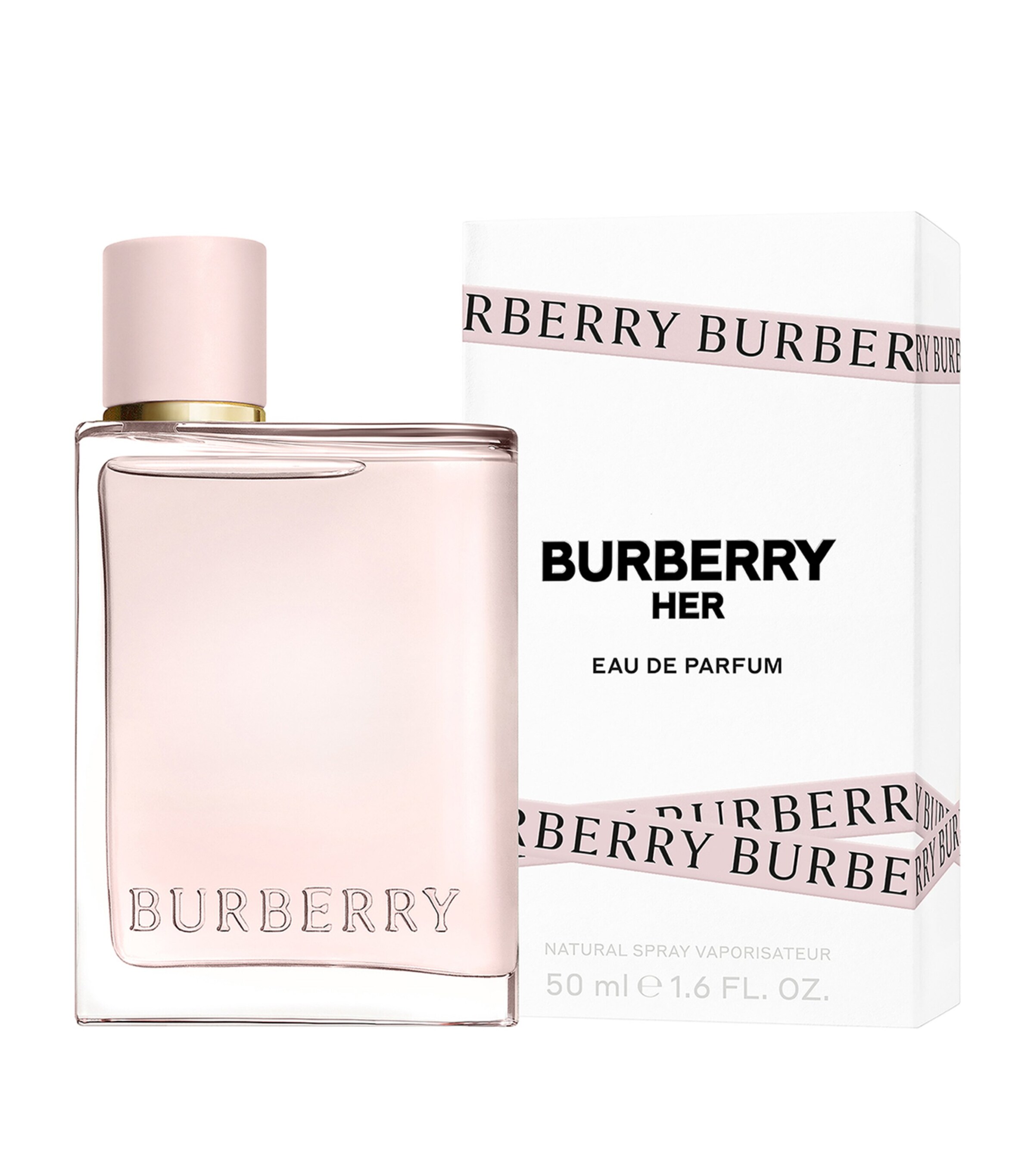 Burberry Her オードトワレ 50ml Burberry Her Eau de Parfum (50ml) | Harrods US