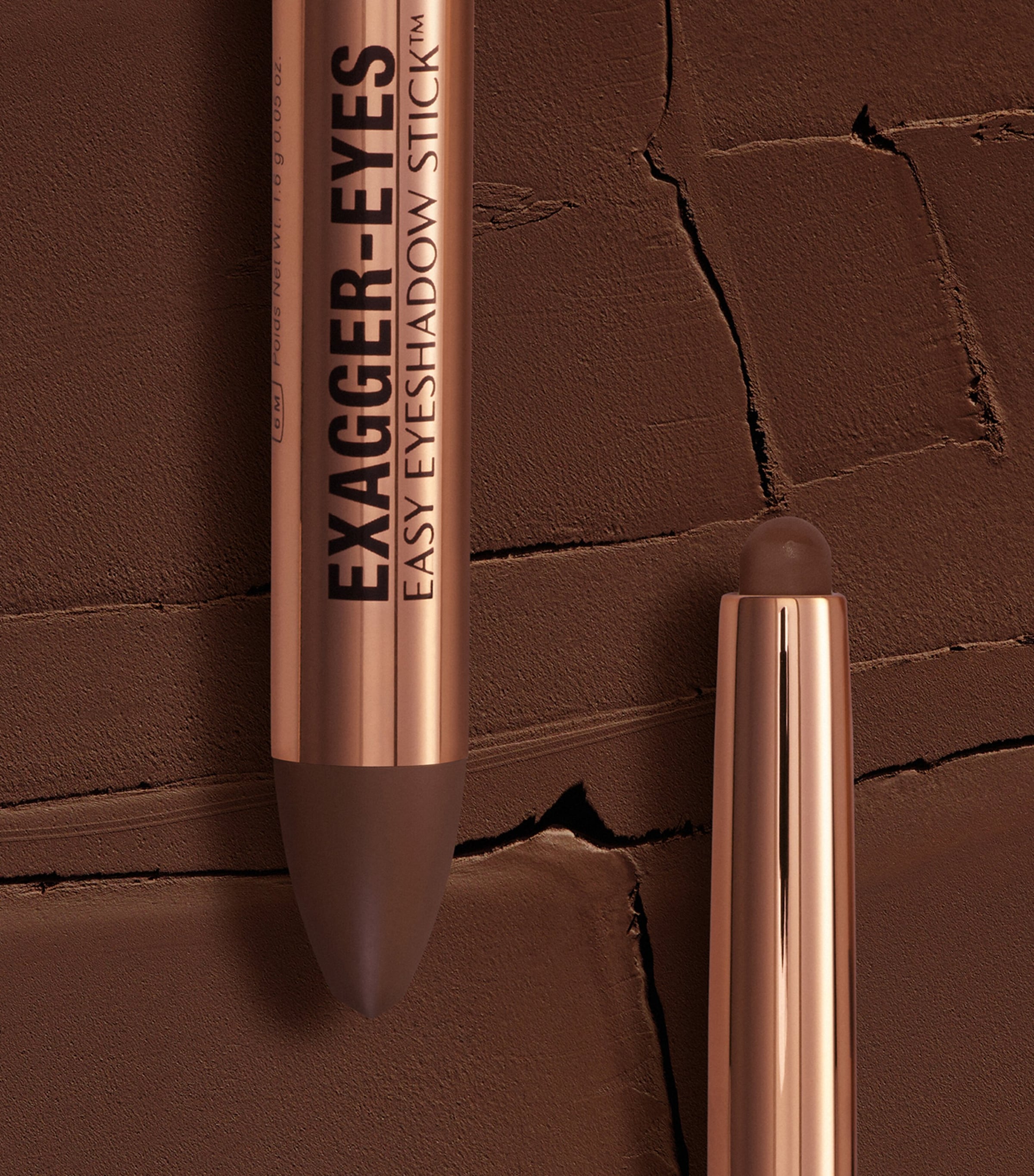 Charlotte Tilbury Exagger-Eyes Easy Eyeshadow Stick Chestnut Sculpt Image 2