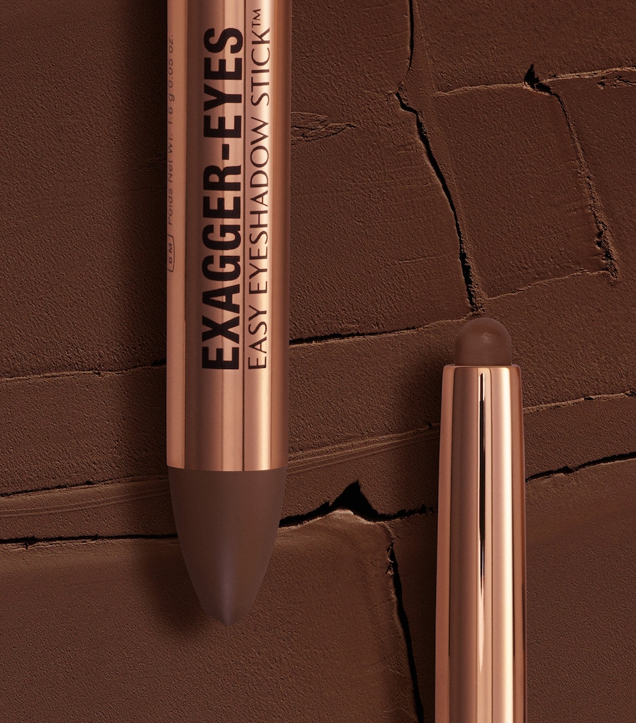 Charlotte Tilbury Exagger-Eyes Easy Eyeshadow Stick Chestnut Sculpt Image 2